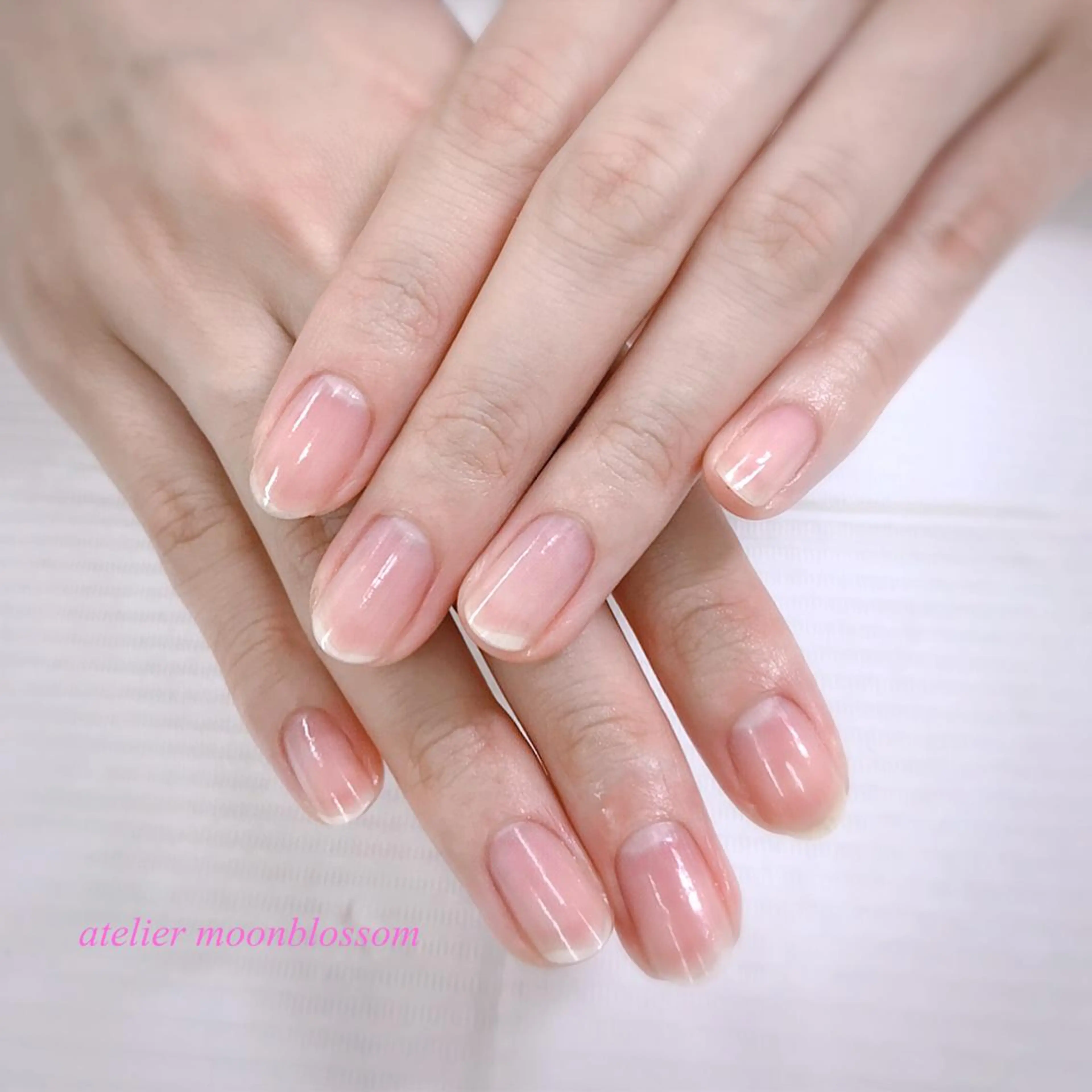 ネイル アトリエ ムーンブロッサムのネイルデザイン