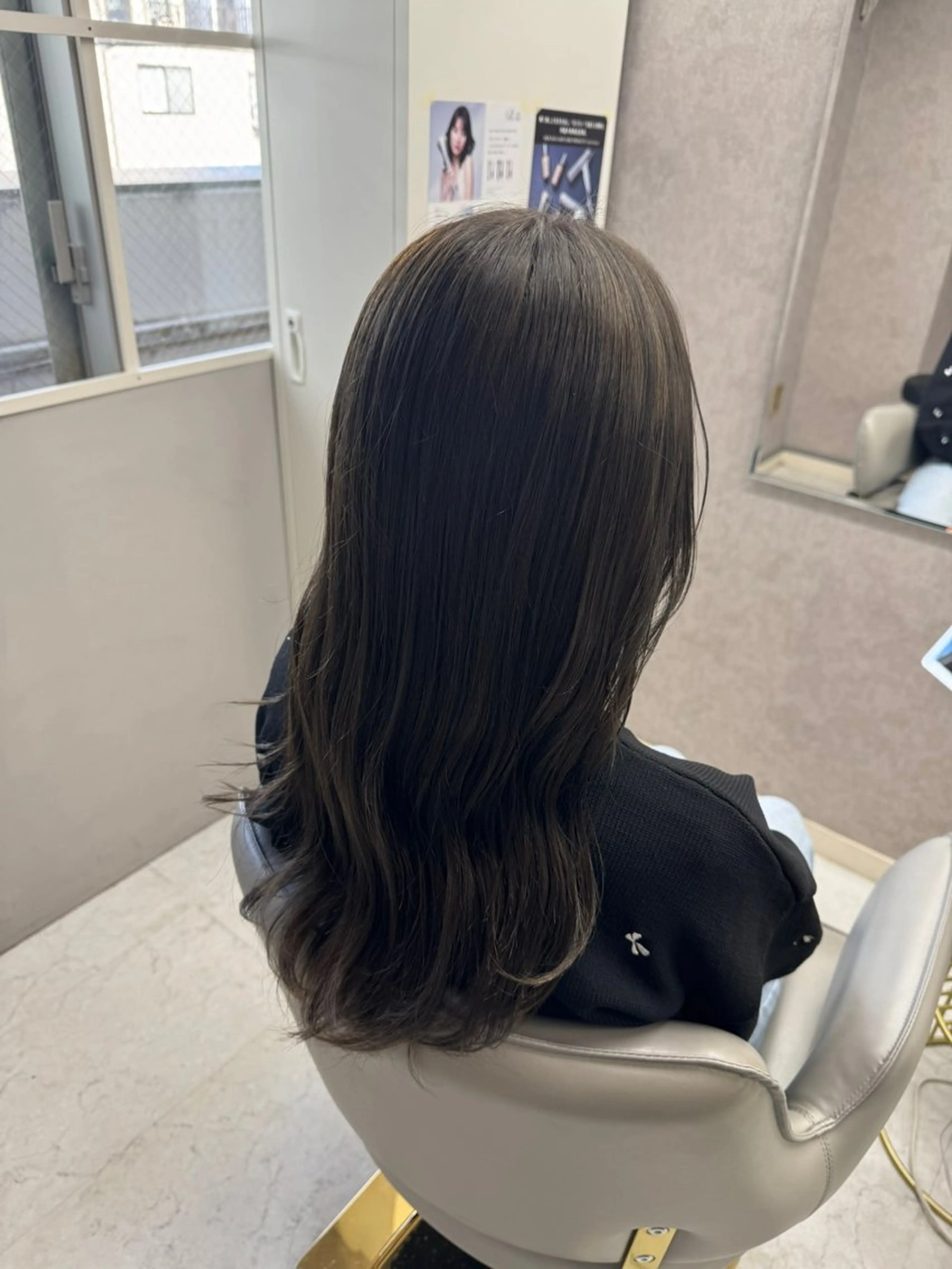 ロング door所属・door/南越谷 miiyuのヘアスタイル