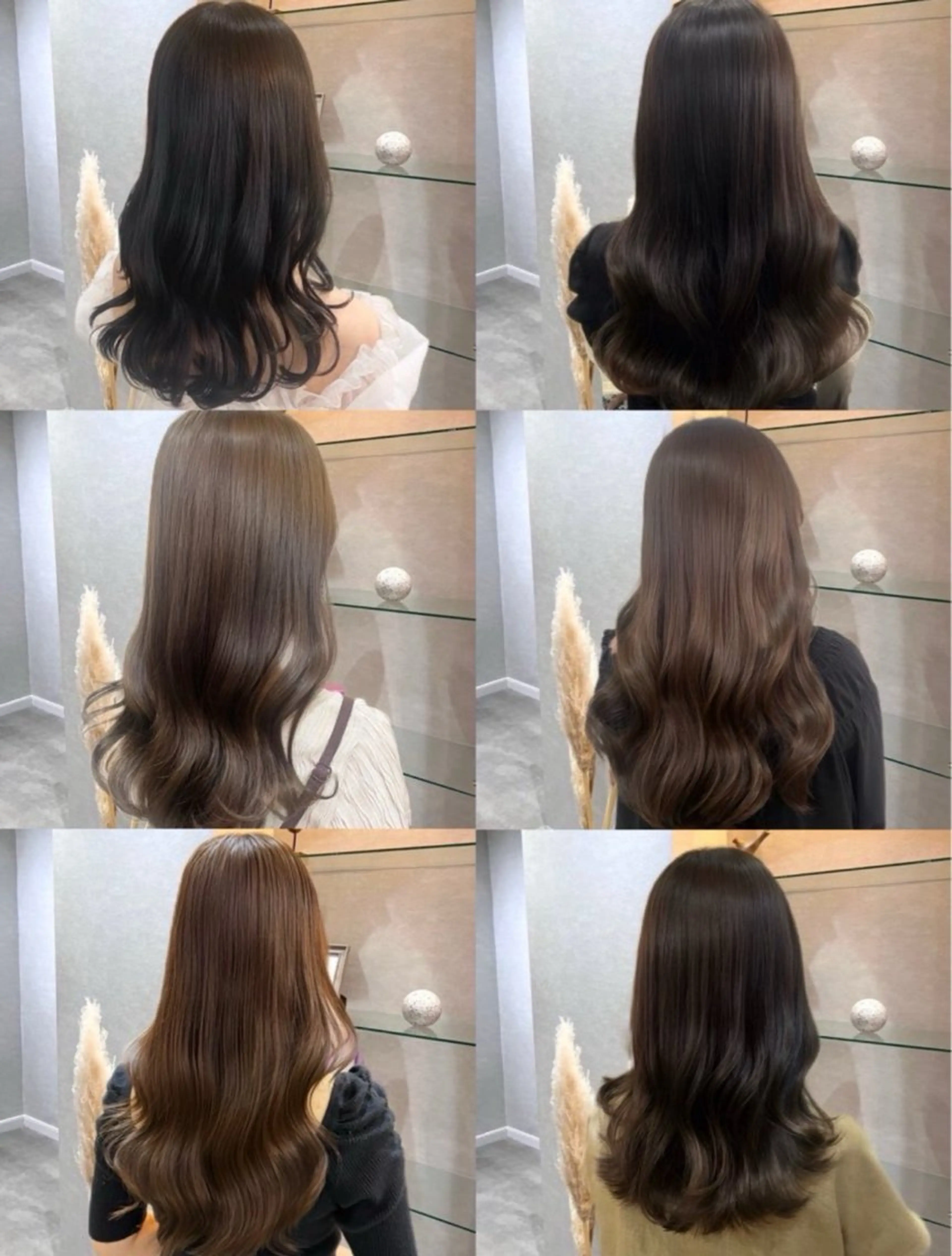 ロング 🫧aika/大宮 /暖色系カラー🫧のヘアスタイル