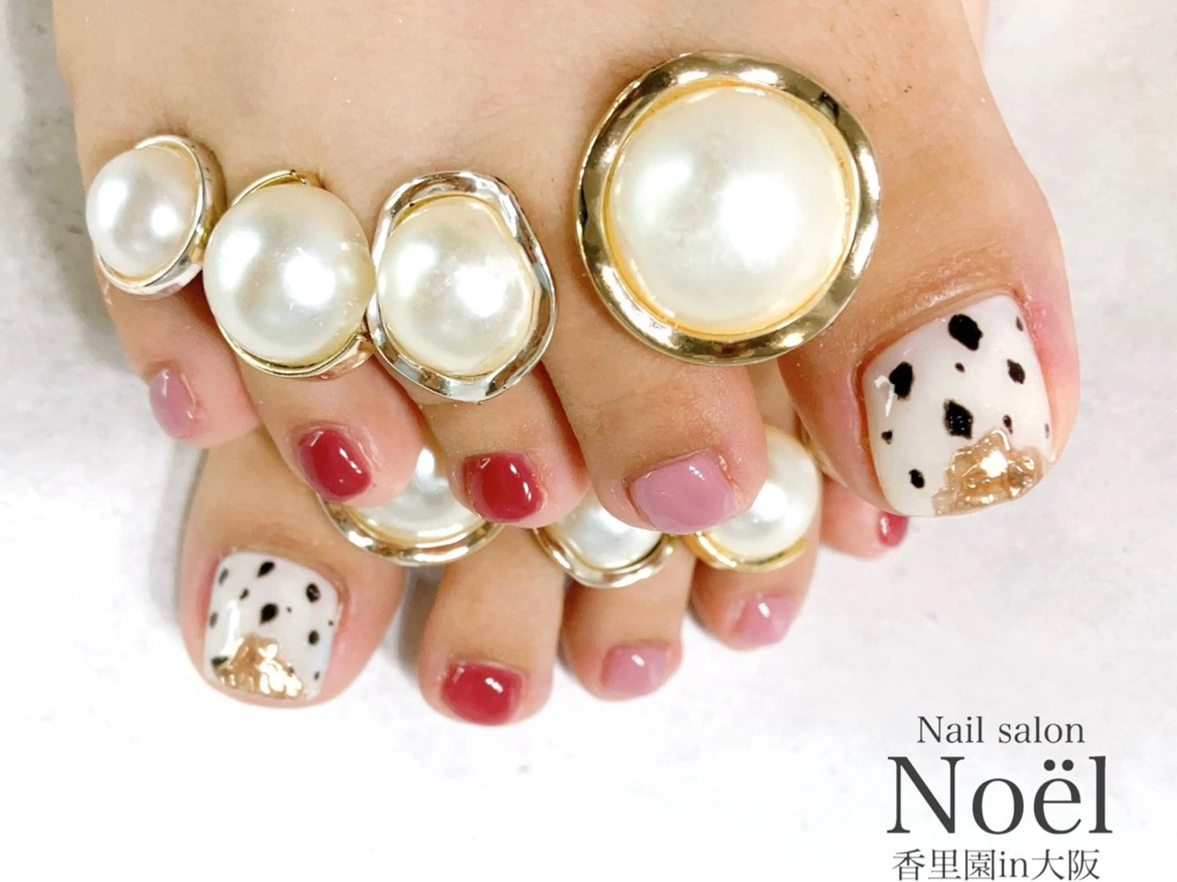 ネイル Nailsalon Noël所属・Nailsalon ＆Noelのネイルデザイン