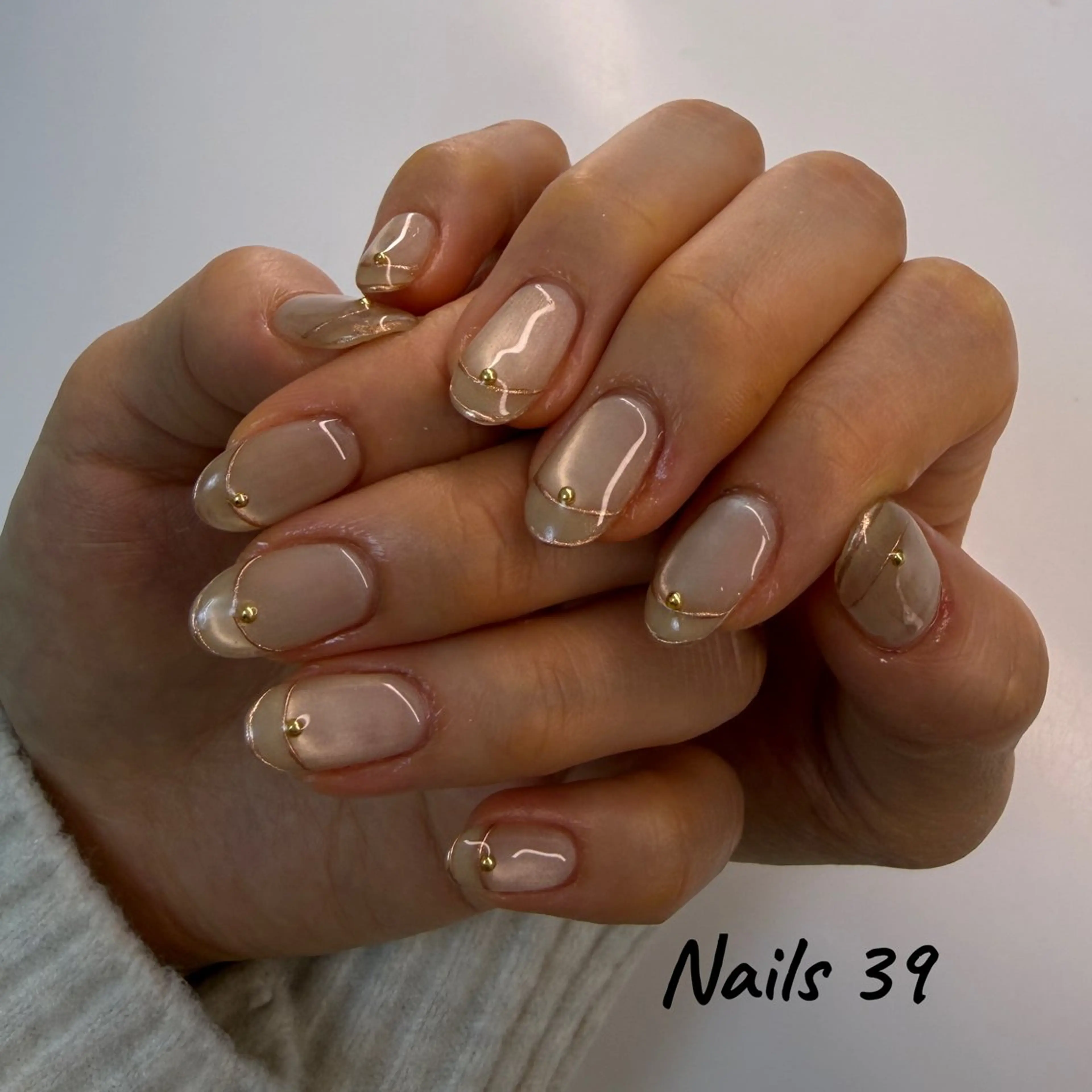 ネイル Nails 39のネイルデザイン