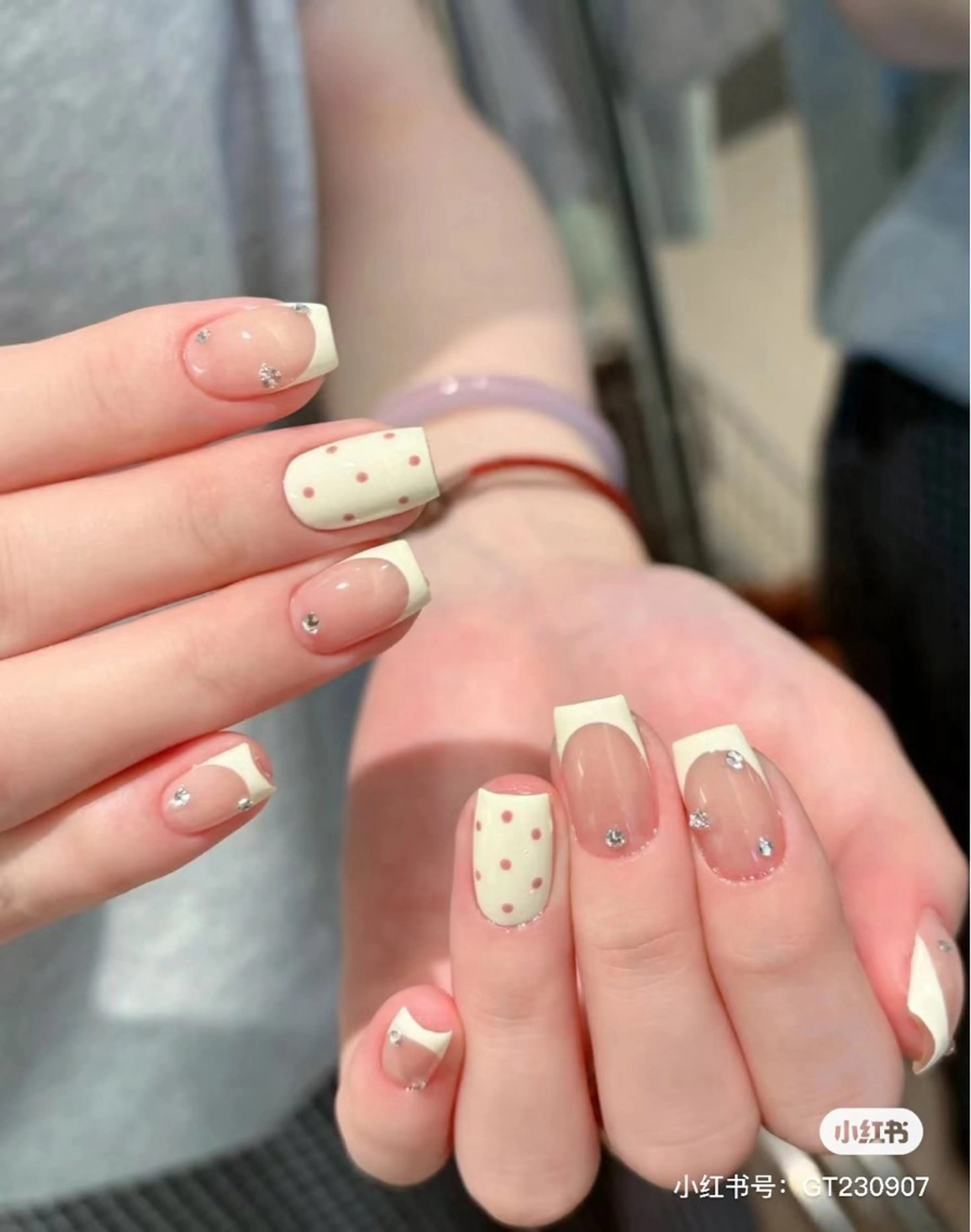 ネイル Anju Nailのネイルデザイン