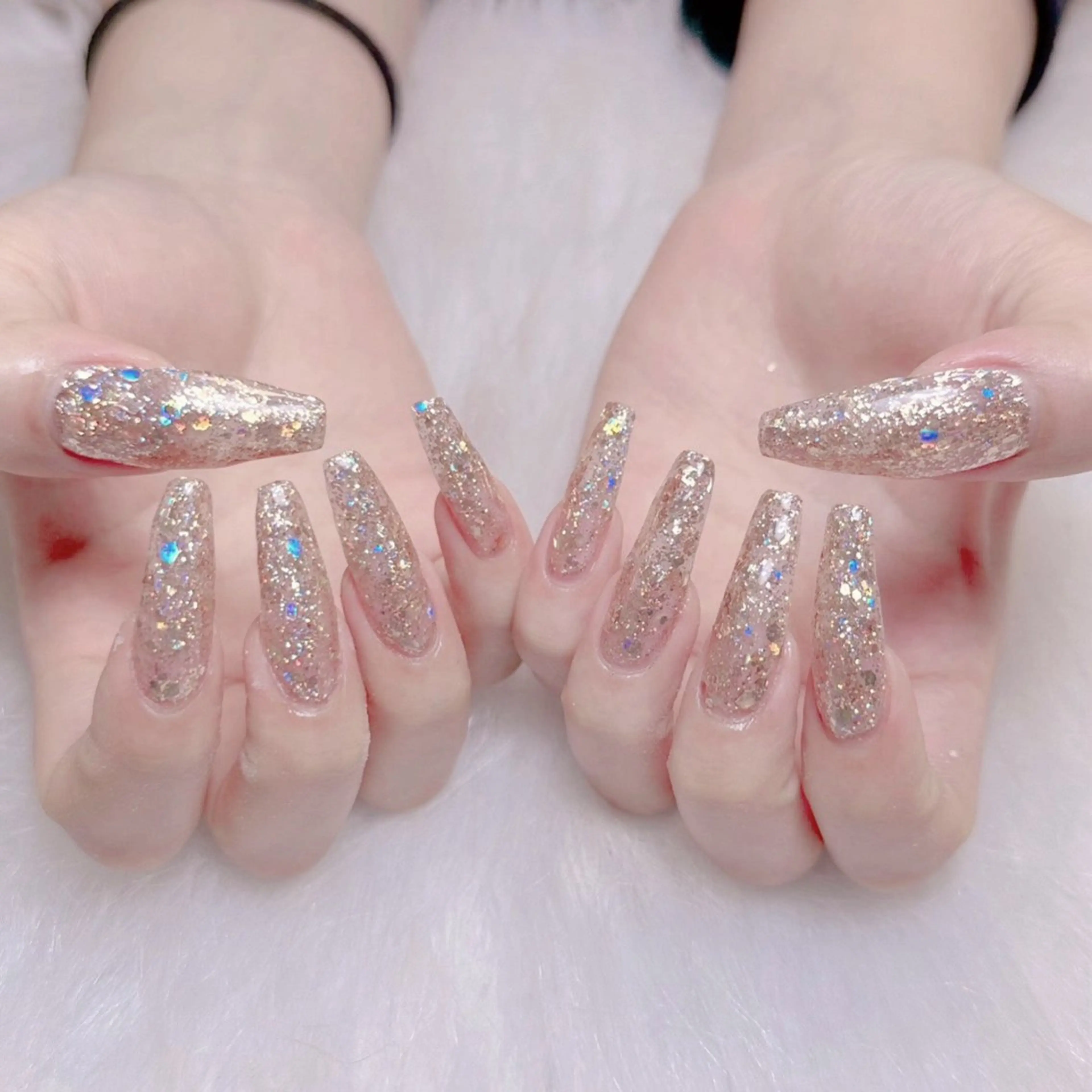 ネイル ハンドネイル Mari 🎀六月移転のネイルデザイン