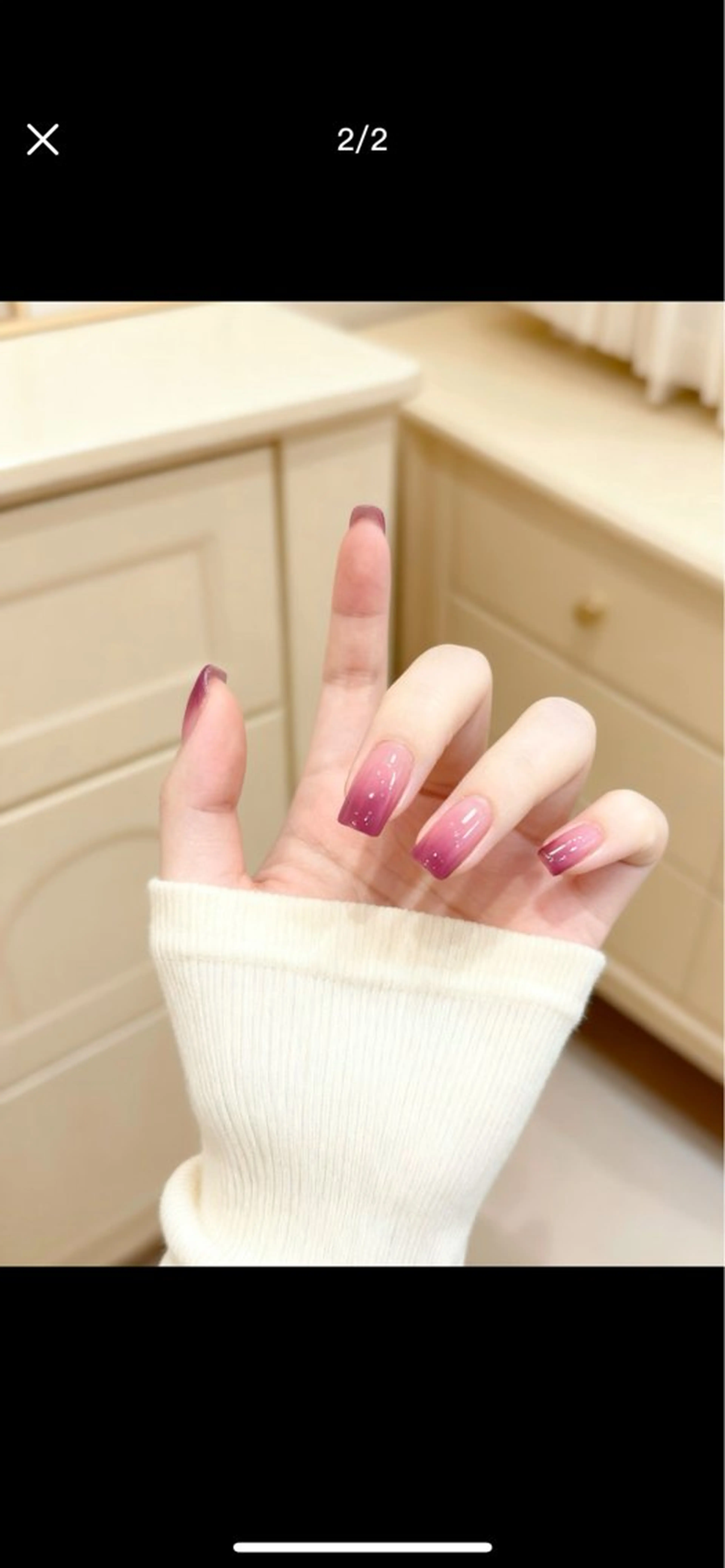 グラデーション【オフあり】の写真