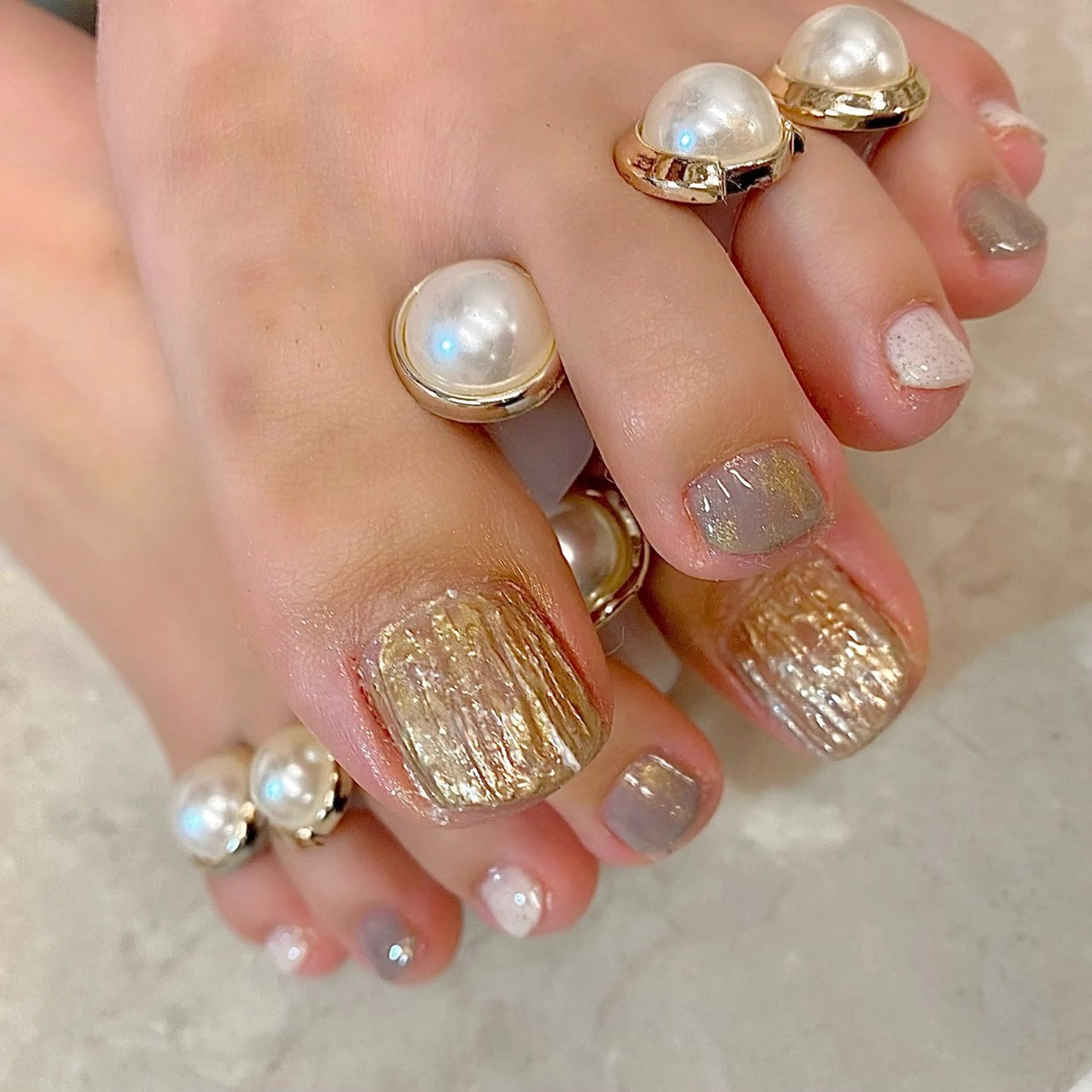 ネイル ネイルケアサロンChance(シャンス）所属・ネイルケアサロン Chanceのネイルデザイン