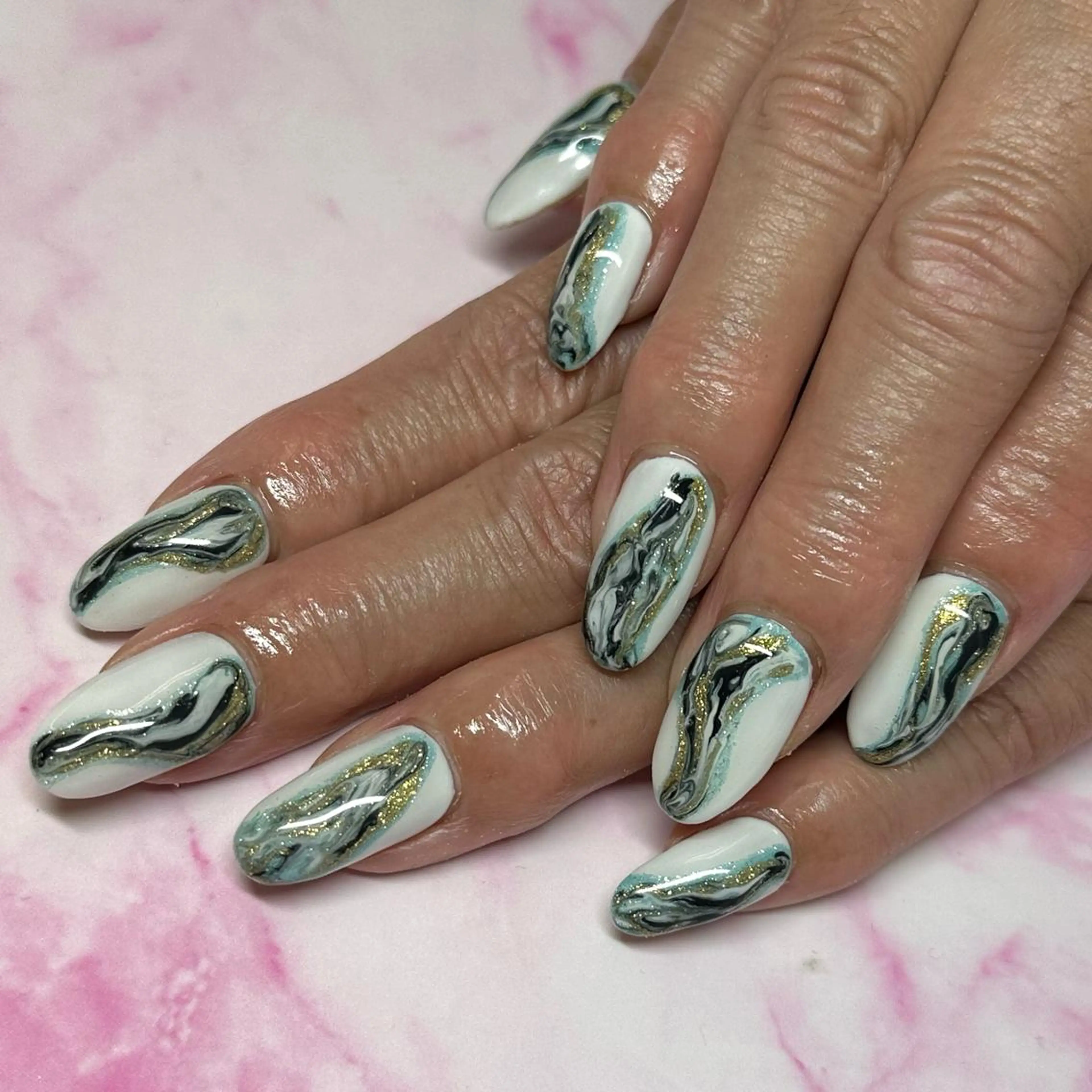 ネイル KAONAIL昭島店 【伊藤】のネイルデザイン