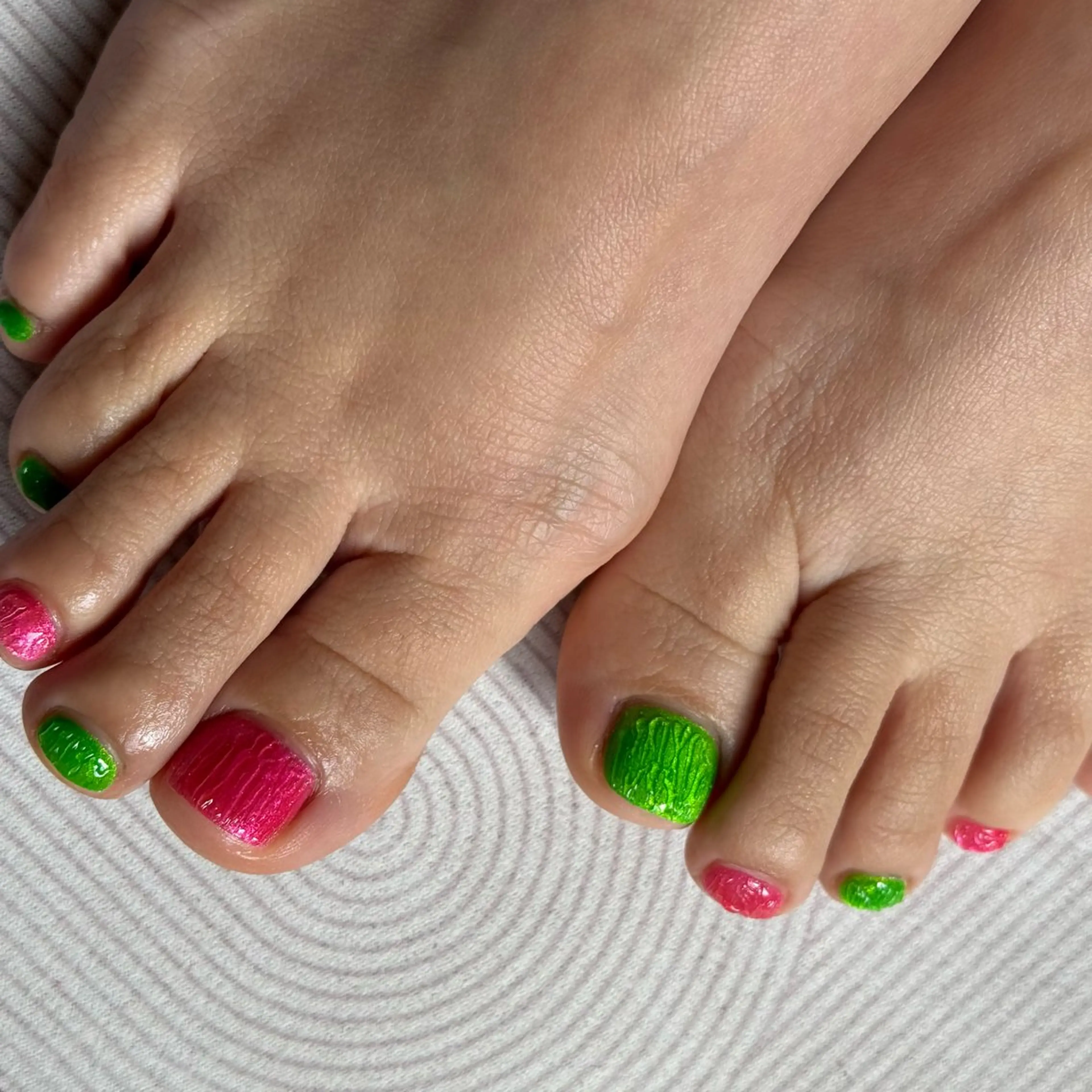 ネイル nail io 🐅のネイルデザイン