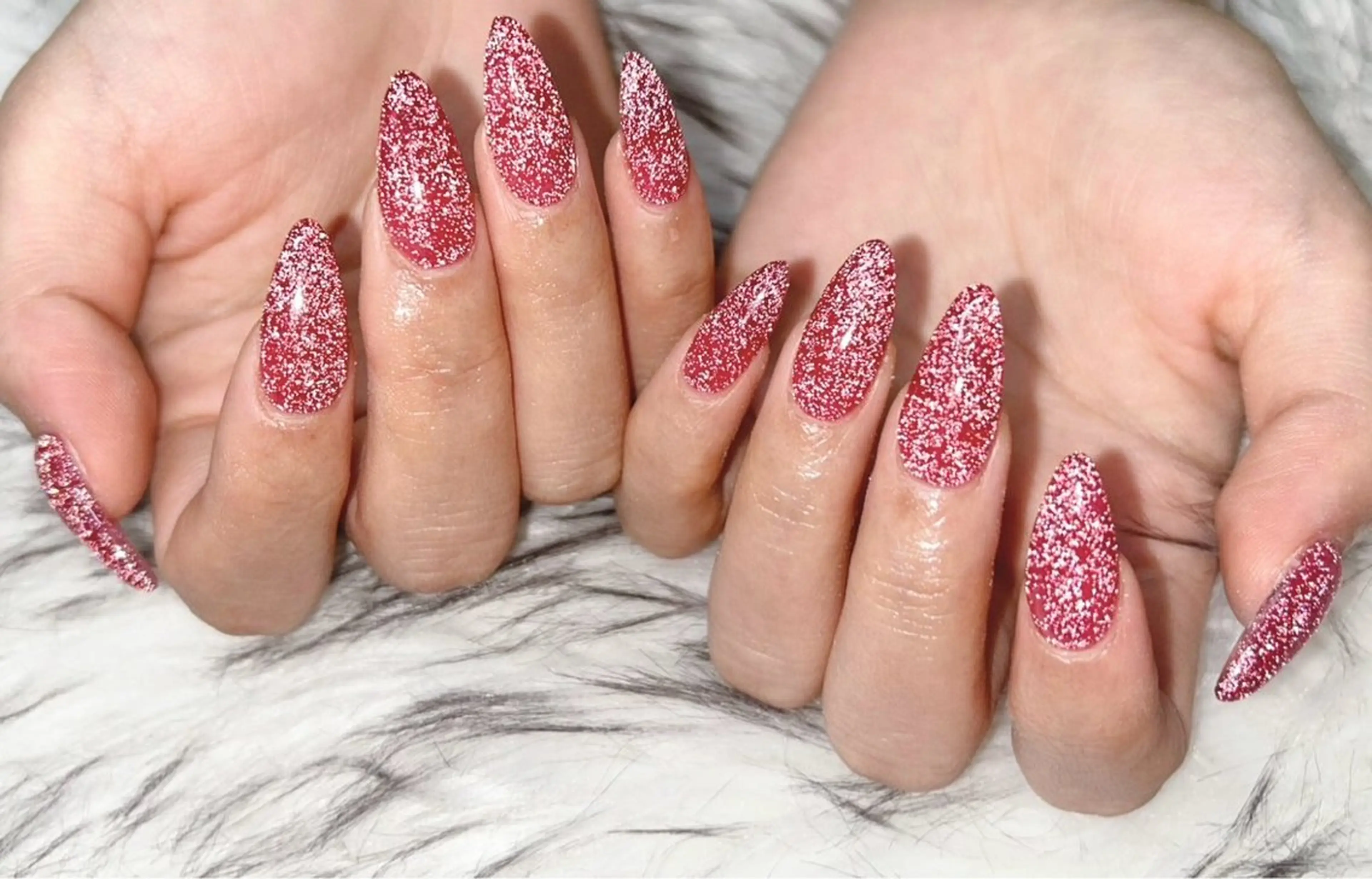 ✨モデル価格【オフ込】フラッシュネイルの写真