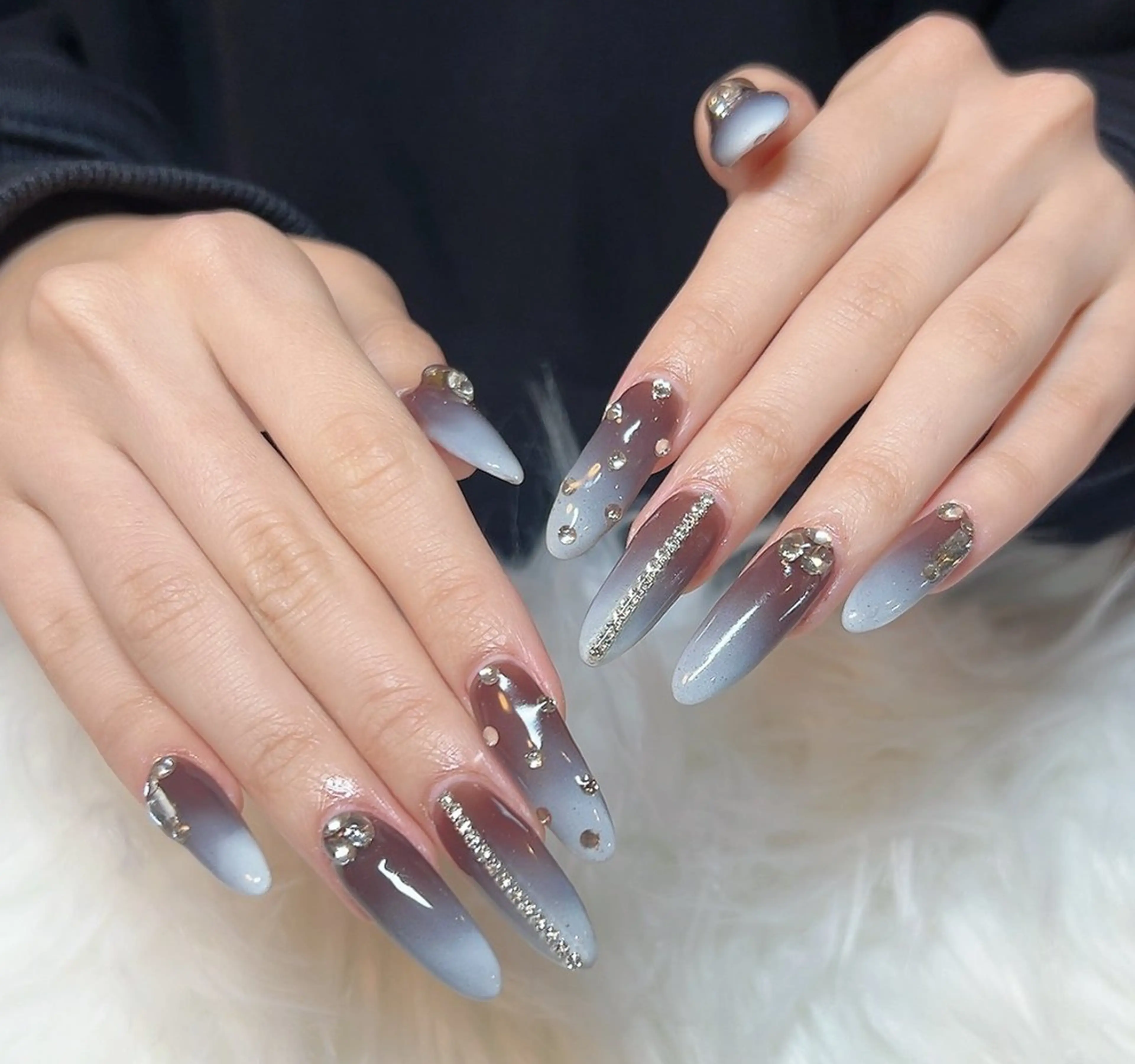 ネイル ハンドネイル D-BEAUTY Nailsalonのネイルデザイン