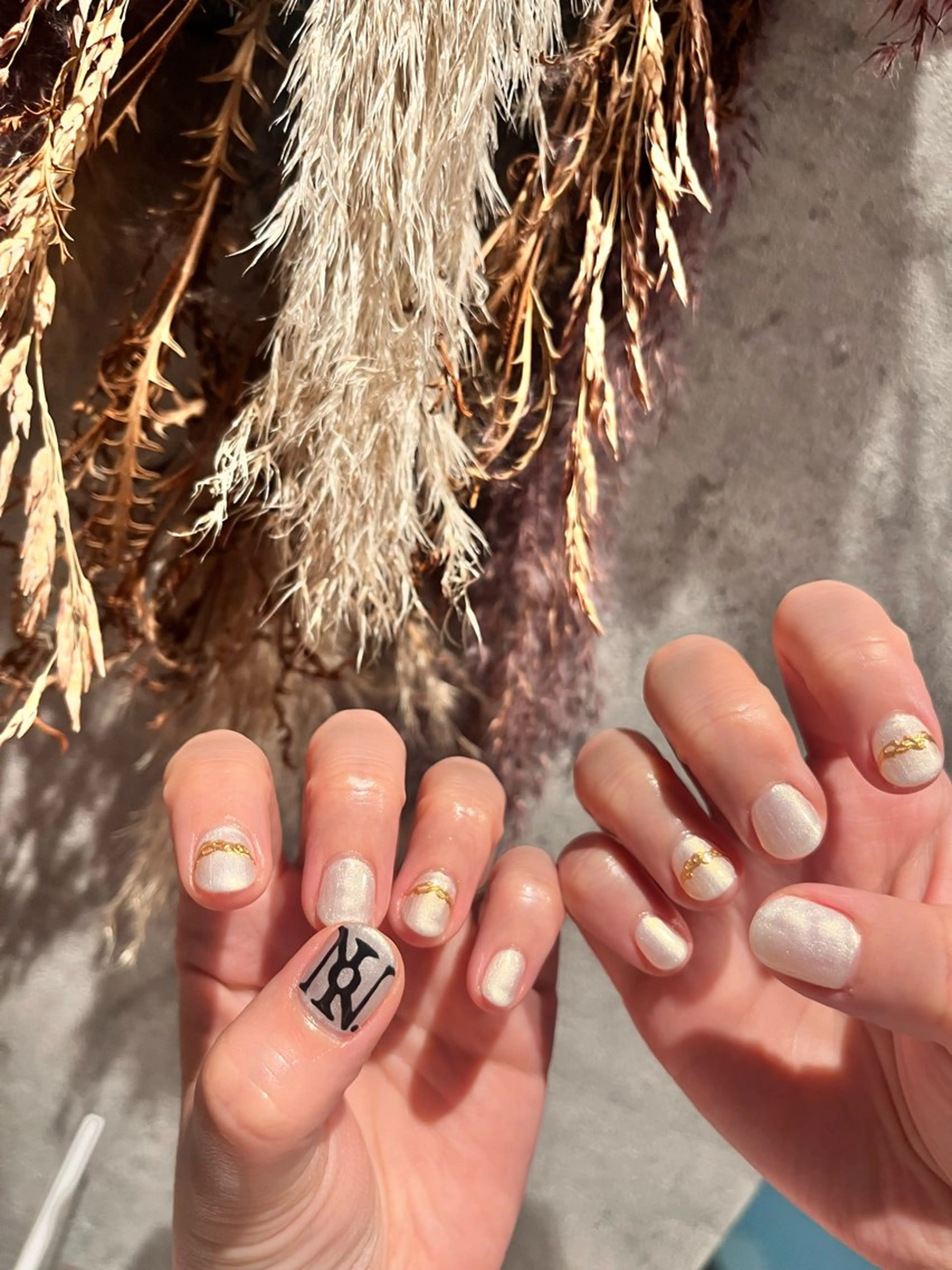 ネイル FUKA🌞 je belle 三鷹のネイルデザイン