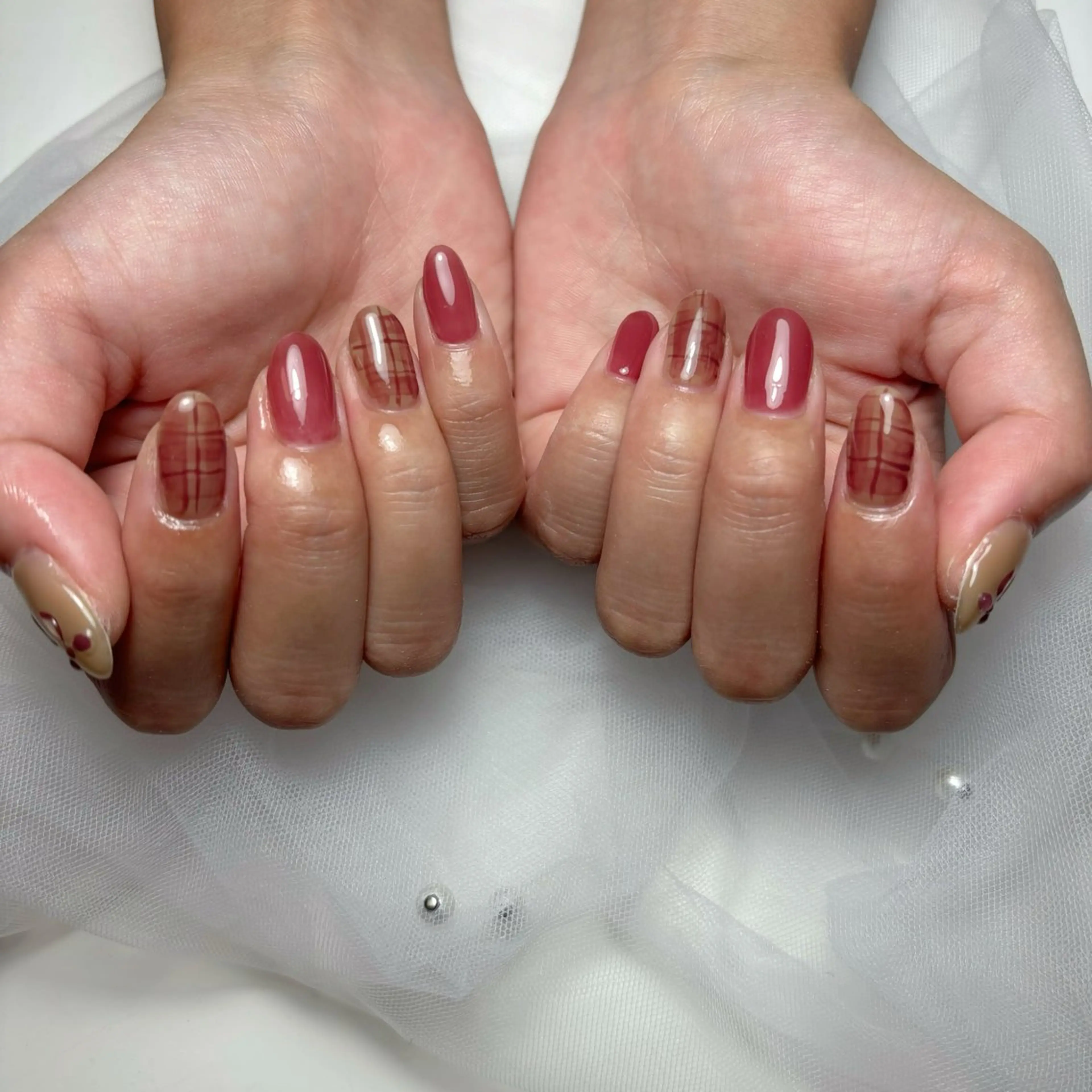 ネイル ハンドネイル nailsalon pito所属・ネイルサロン pitoのネイルデザイン