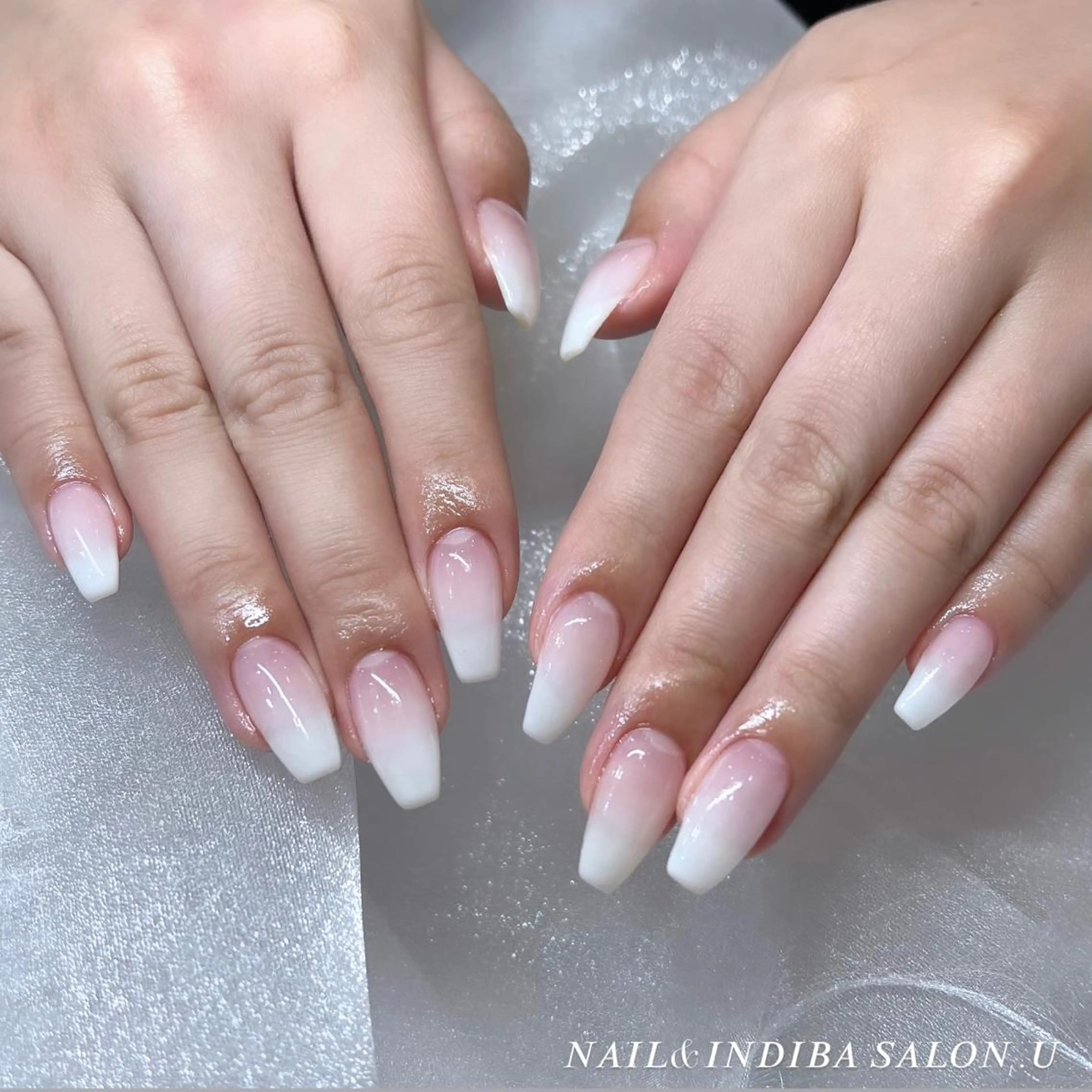 ネイル Nail Salon .U所属・Sota Nahoのネイルデザイン