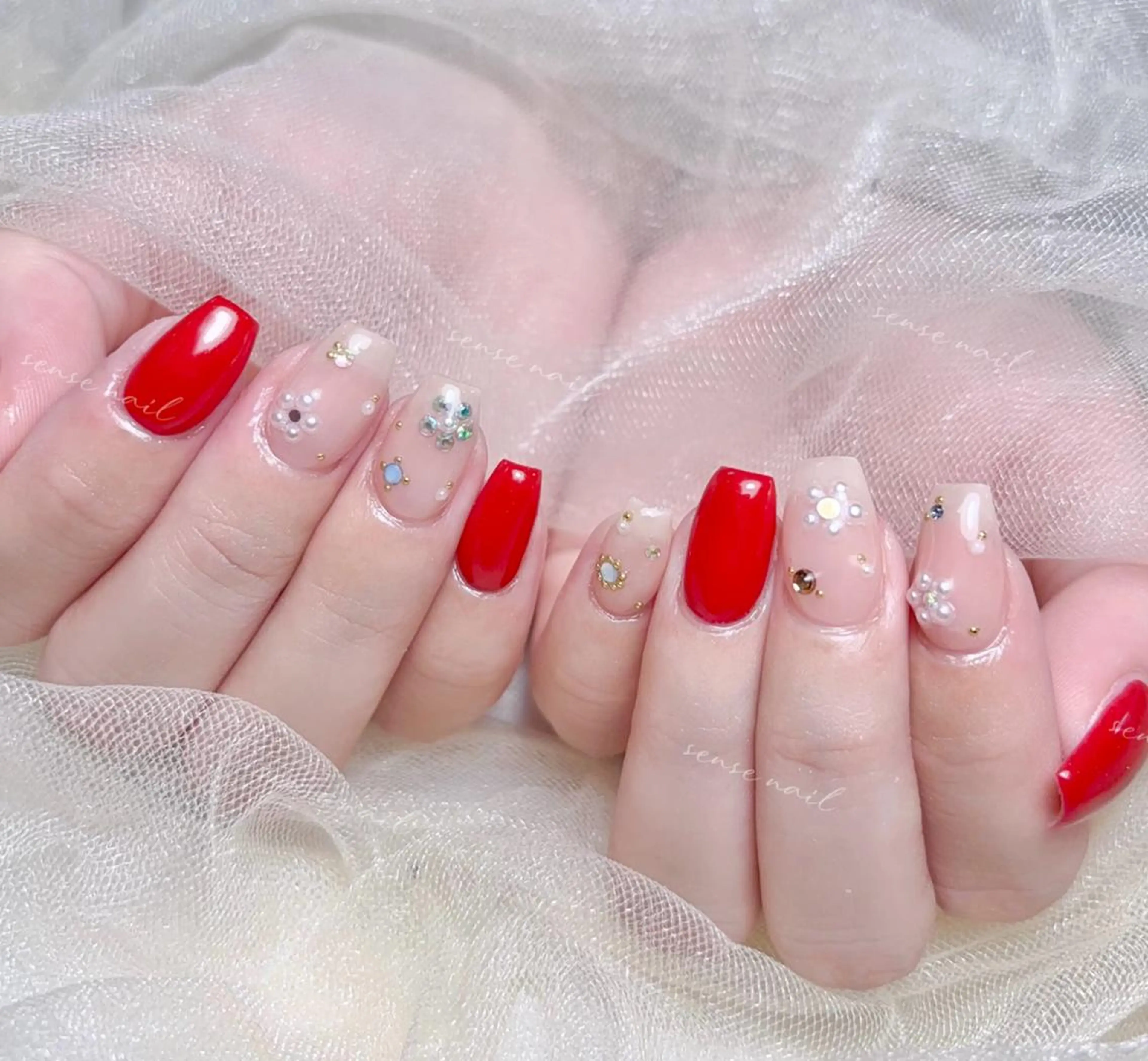 ネイル Feinn Ink💕のネイルデザイン