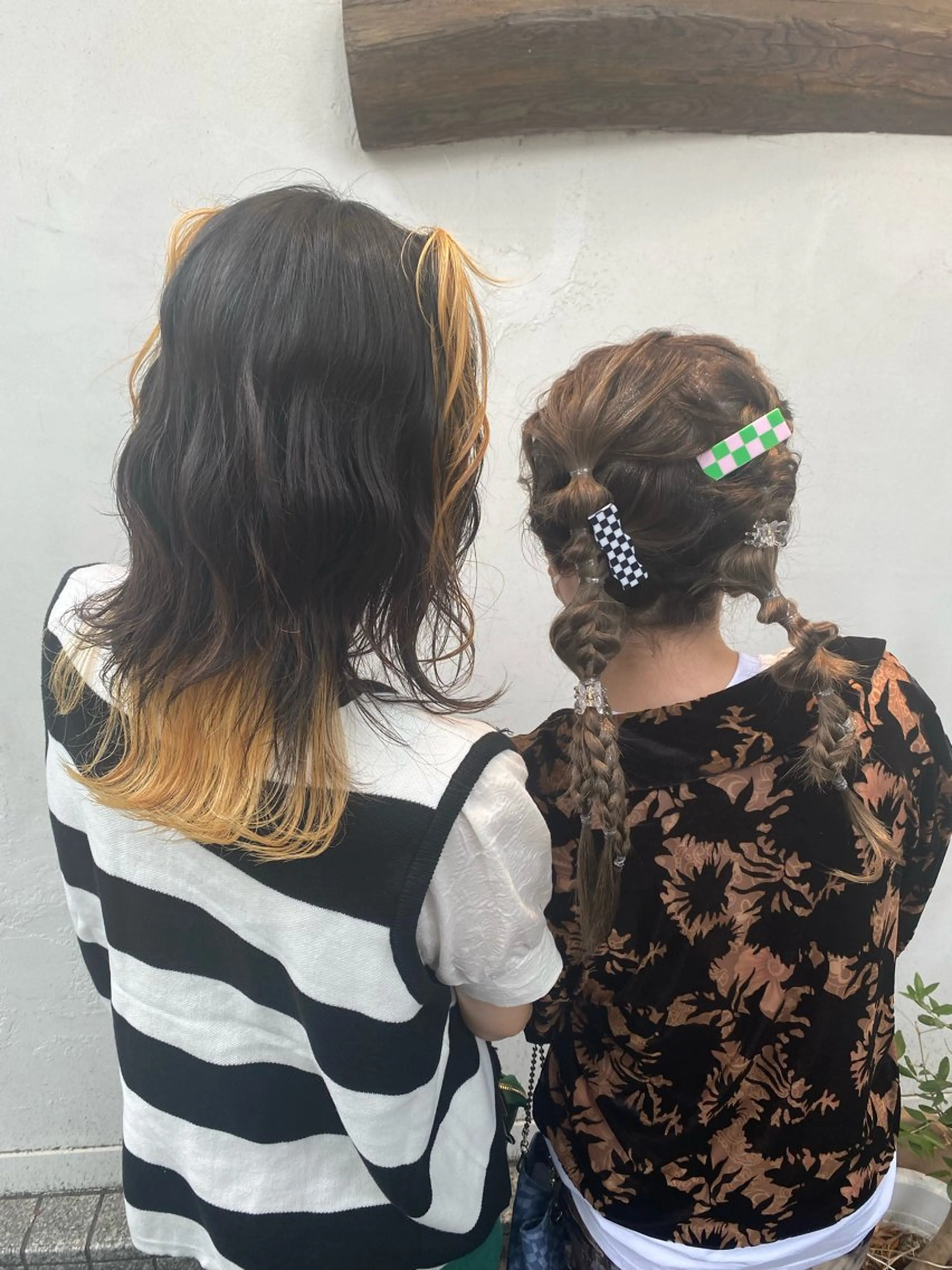 ヘアアレンジ ZAZA YUKAのヘアスタイル