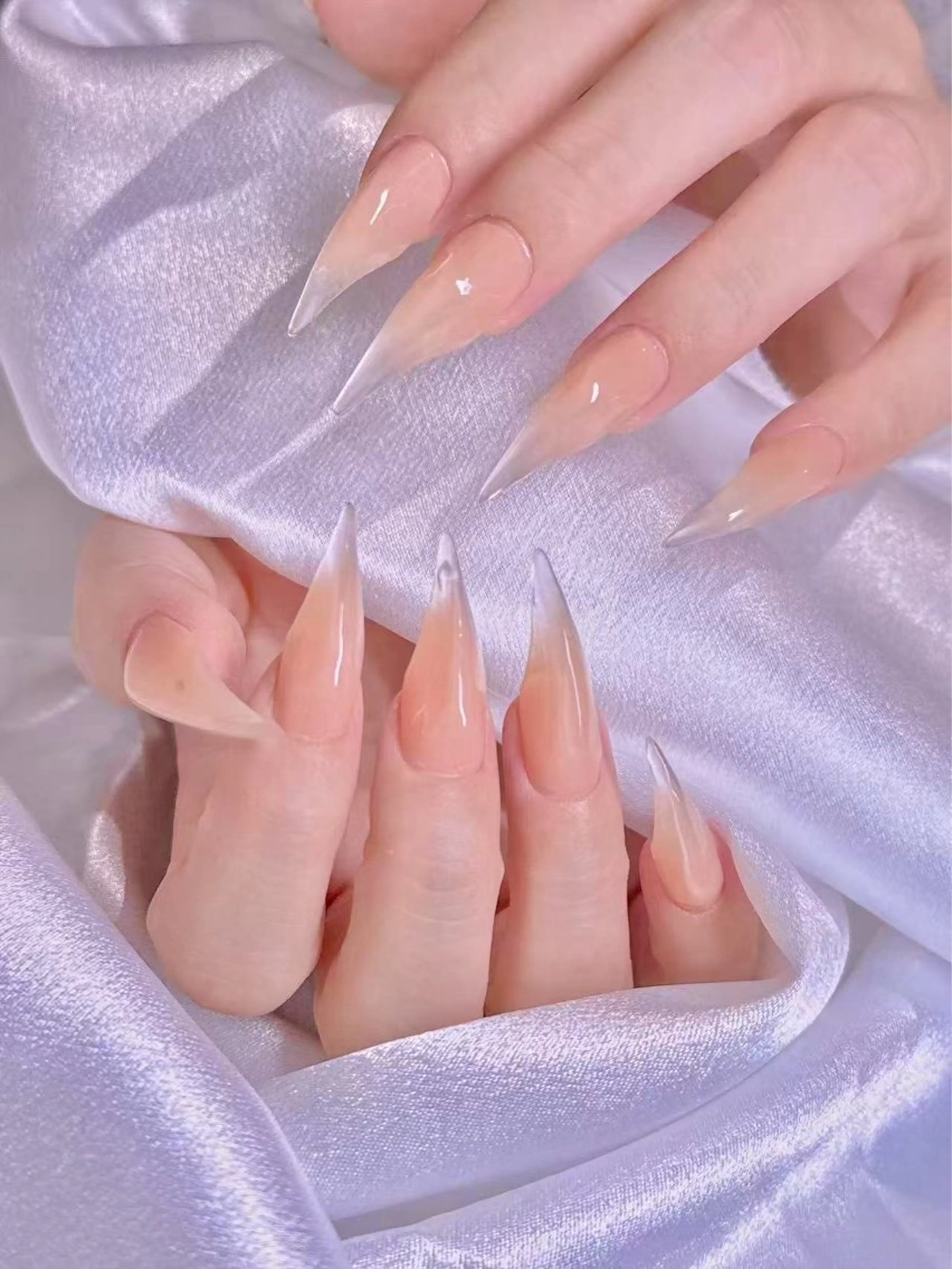 ネイル リン リンのネイルデザイン