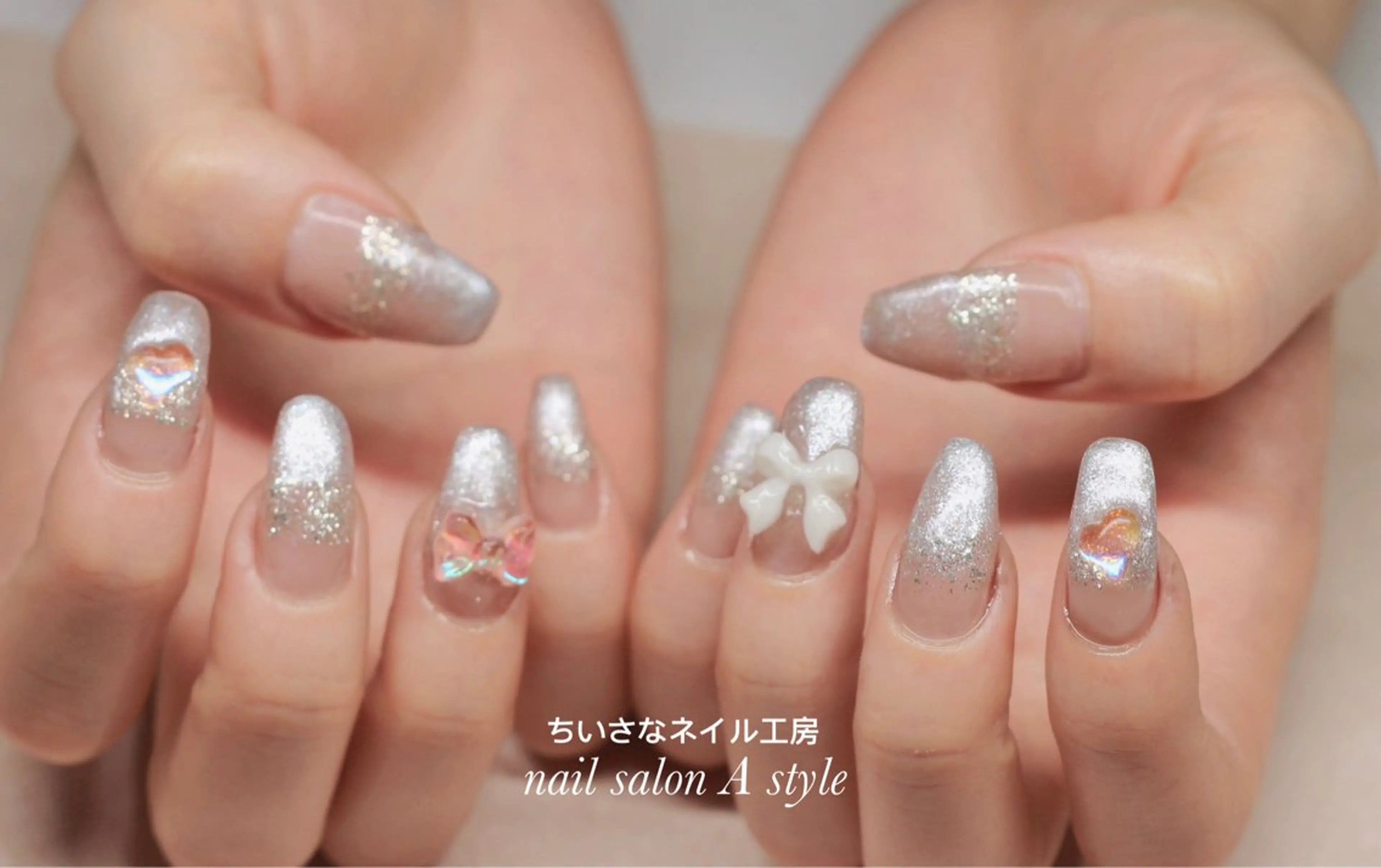 ネイル nail salon A styleのネイルデザイン