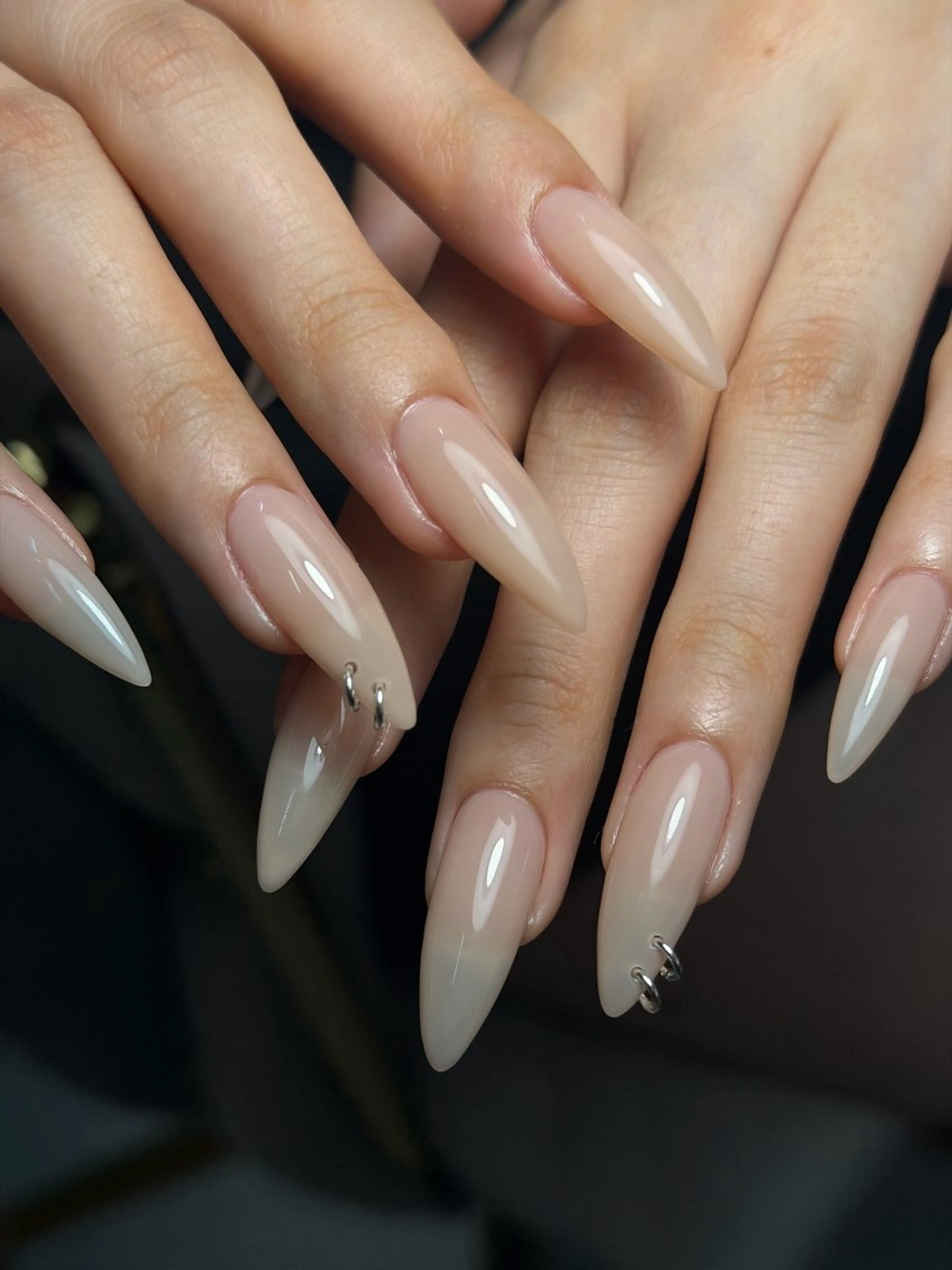 ネイル ハンドネイル SoLuna Hikariのネイルデザイン