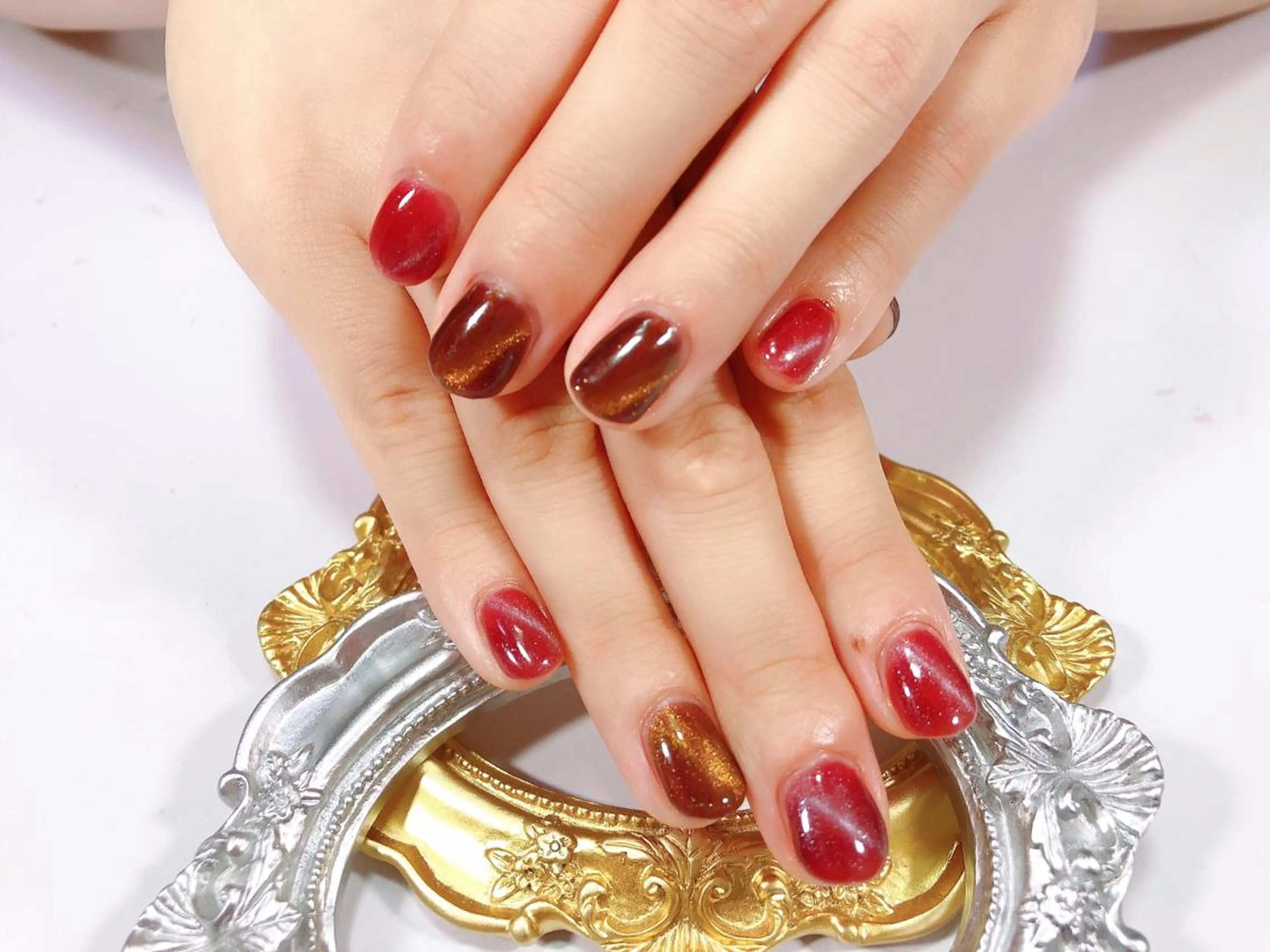 ネイル ネイルサロン ロア旧ジョリーのネイルデザイン