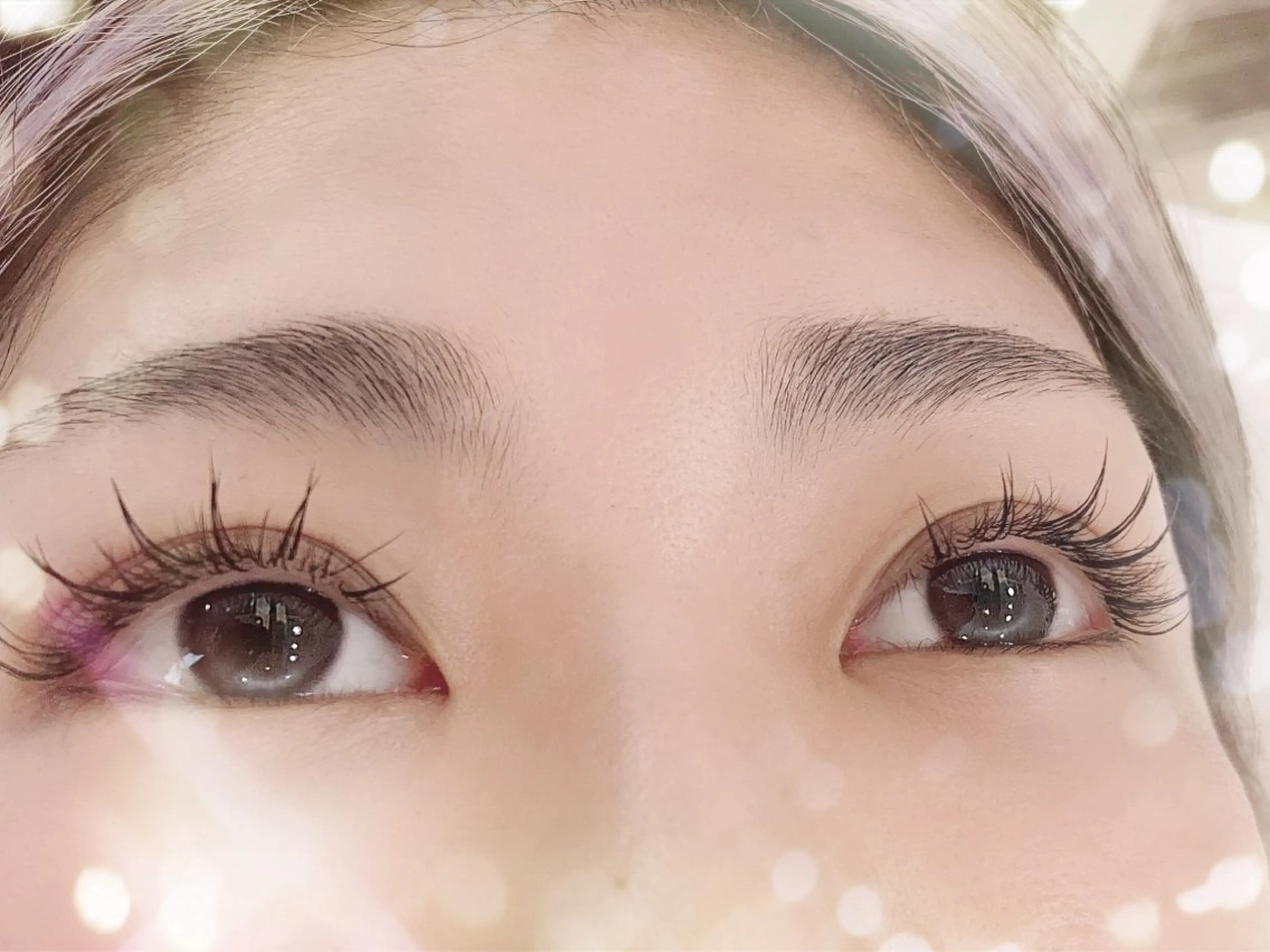 マツエク・マツパ ワンホンマツエク .ula 𝑨𝒚𝒂𝒌𝒂のマツエク・マツパデザイン