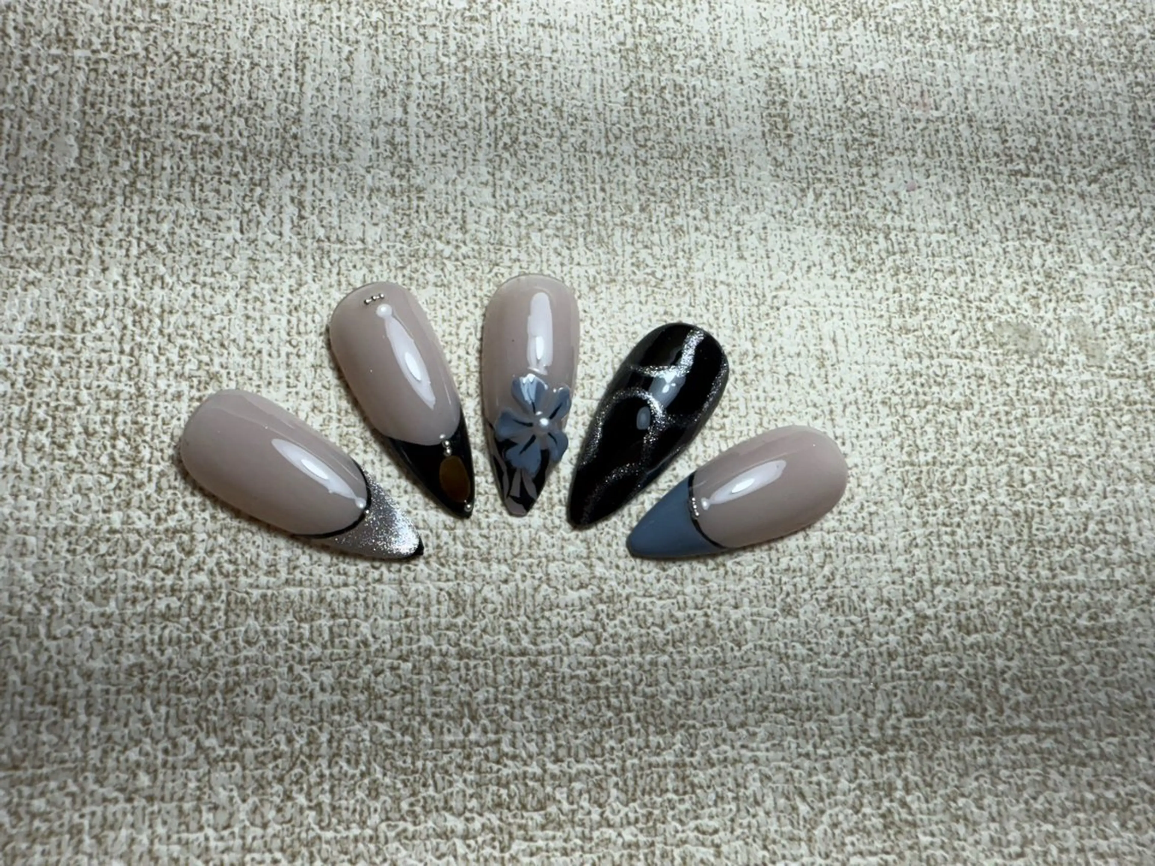 ネイル ネイル みきのネイルデザイン