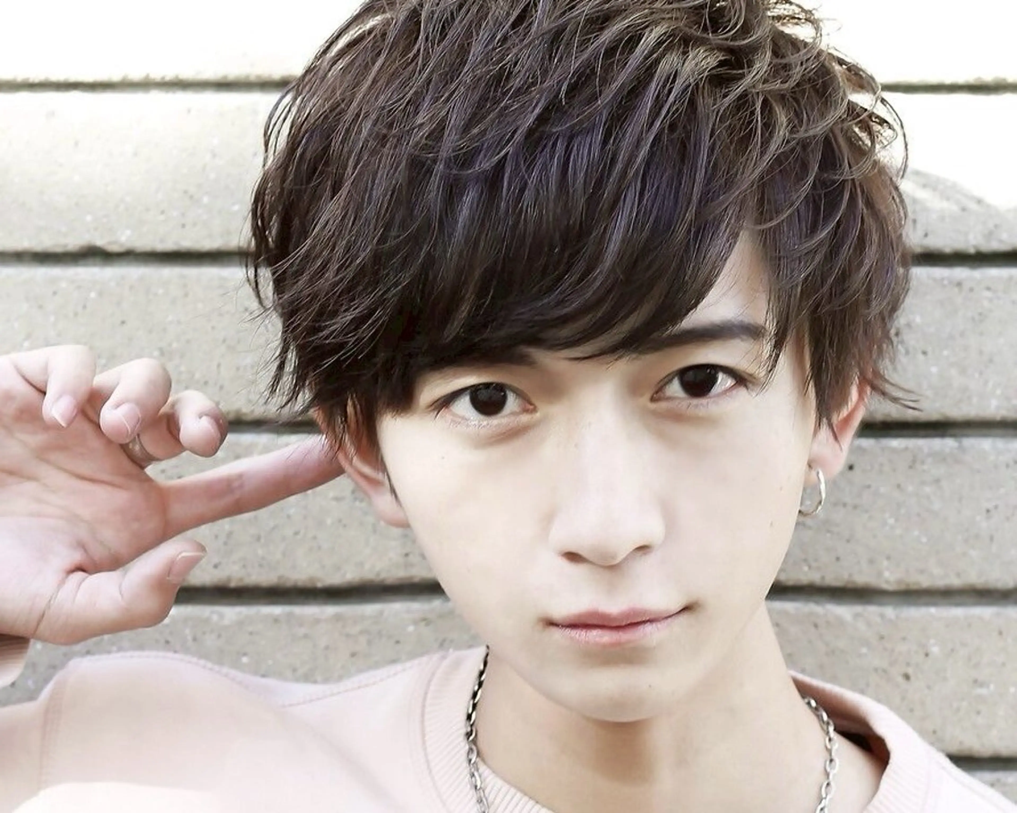 【男性限定アディクシーカラー】メンズカットスタイルが決まっていない方はこちらから！！シャンプー&トリートメント付き！！！の写真