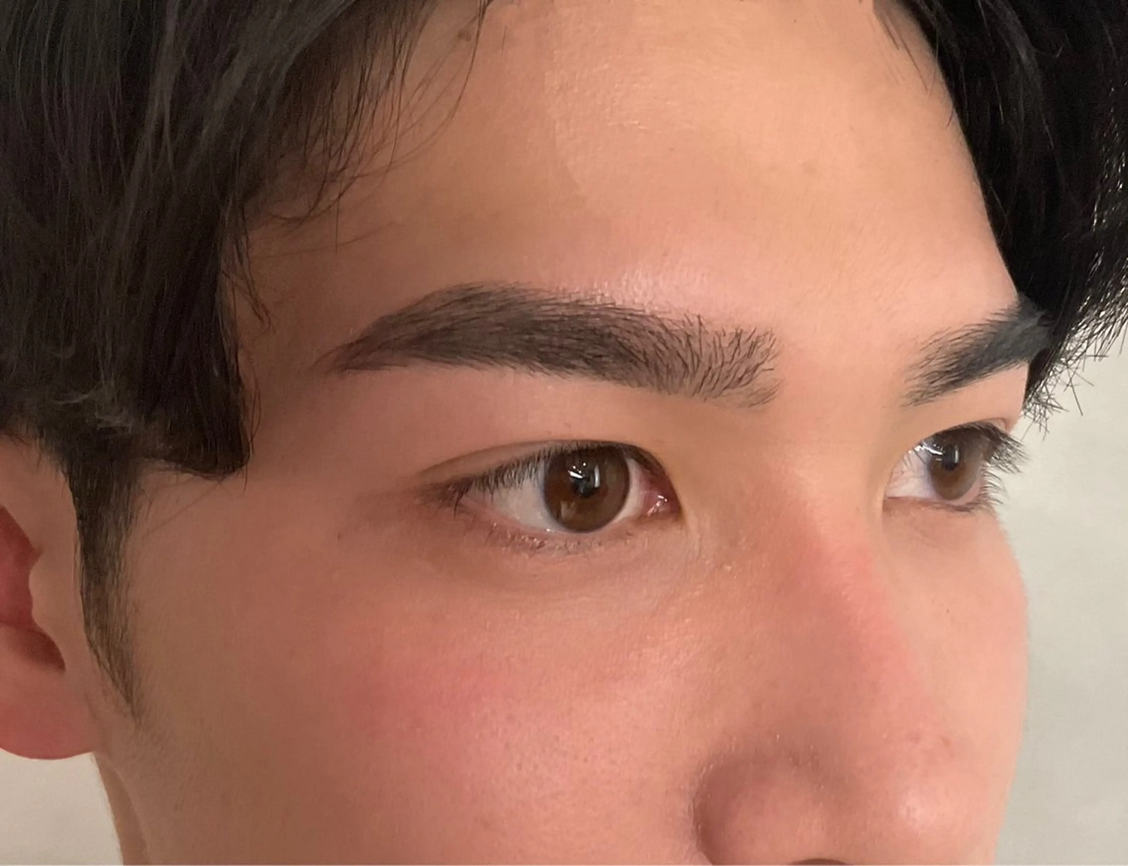 アイブロウ rire リルのマツエク・マツパデザイン