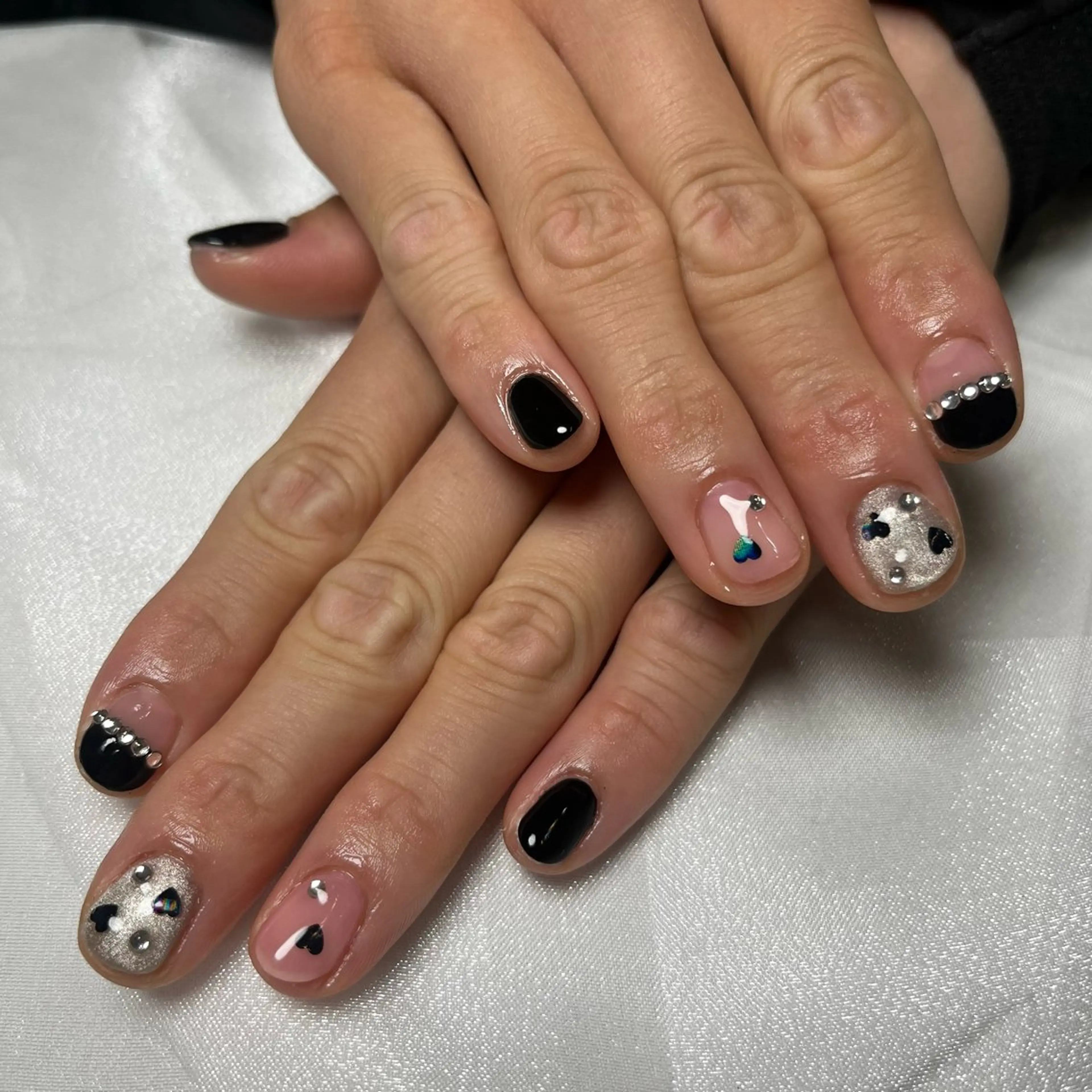 ネイル ネイルサロンnico 安田のネイルデザイン