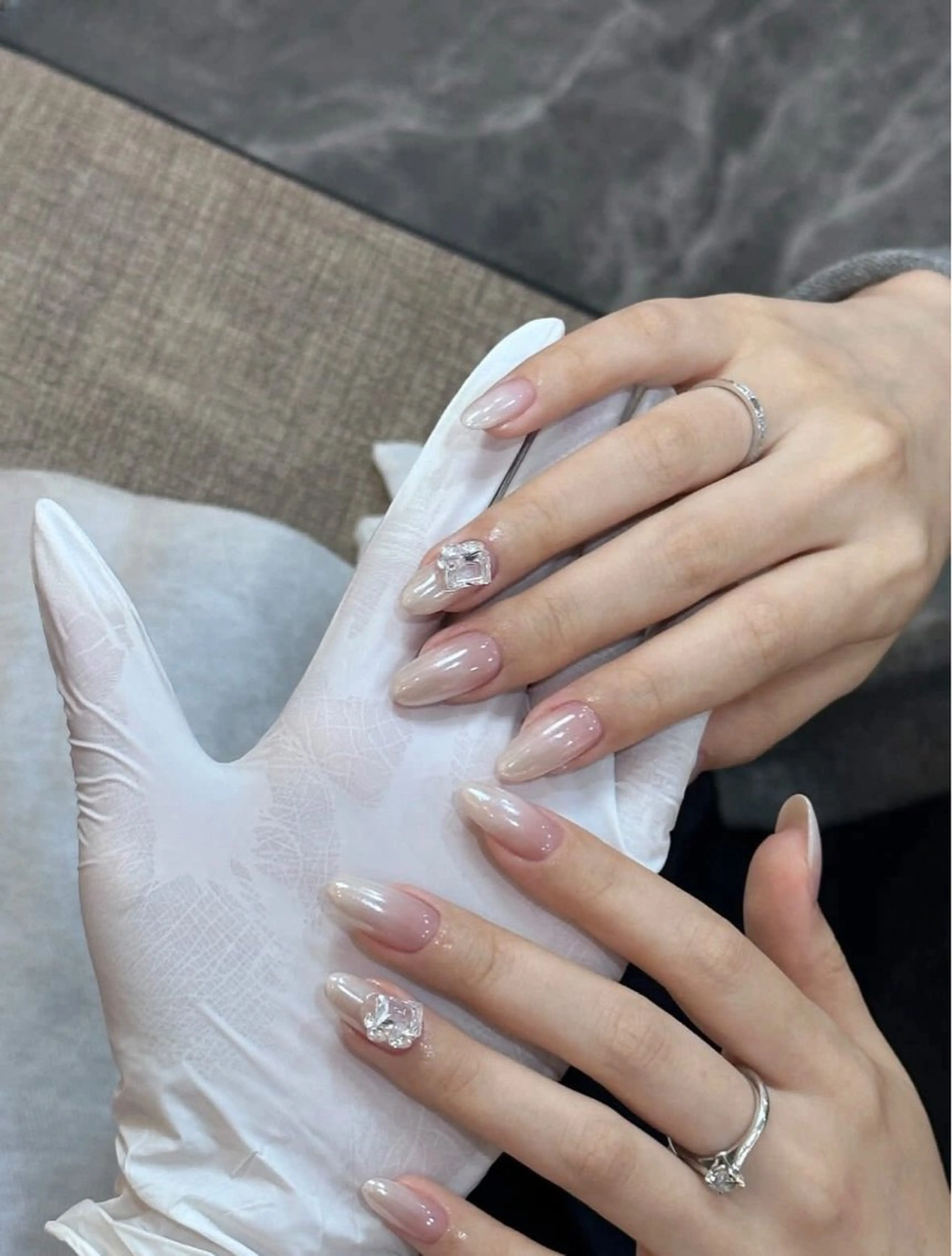 ネイル ハンドネイル Mio Nail Salon所属・MIO Nailのネイルデザイン