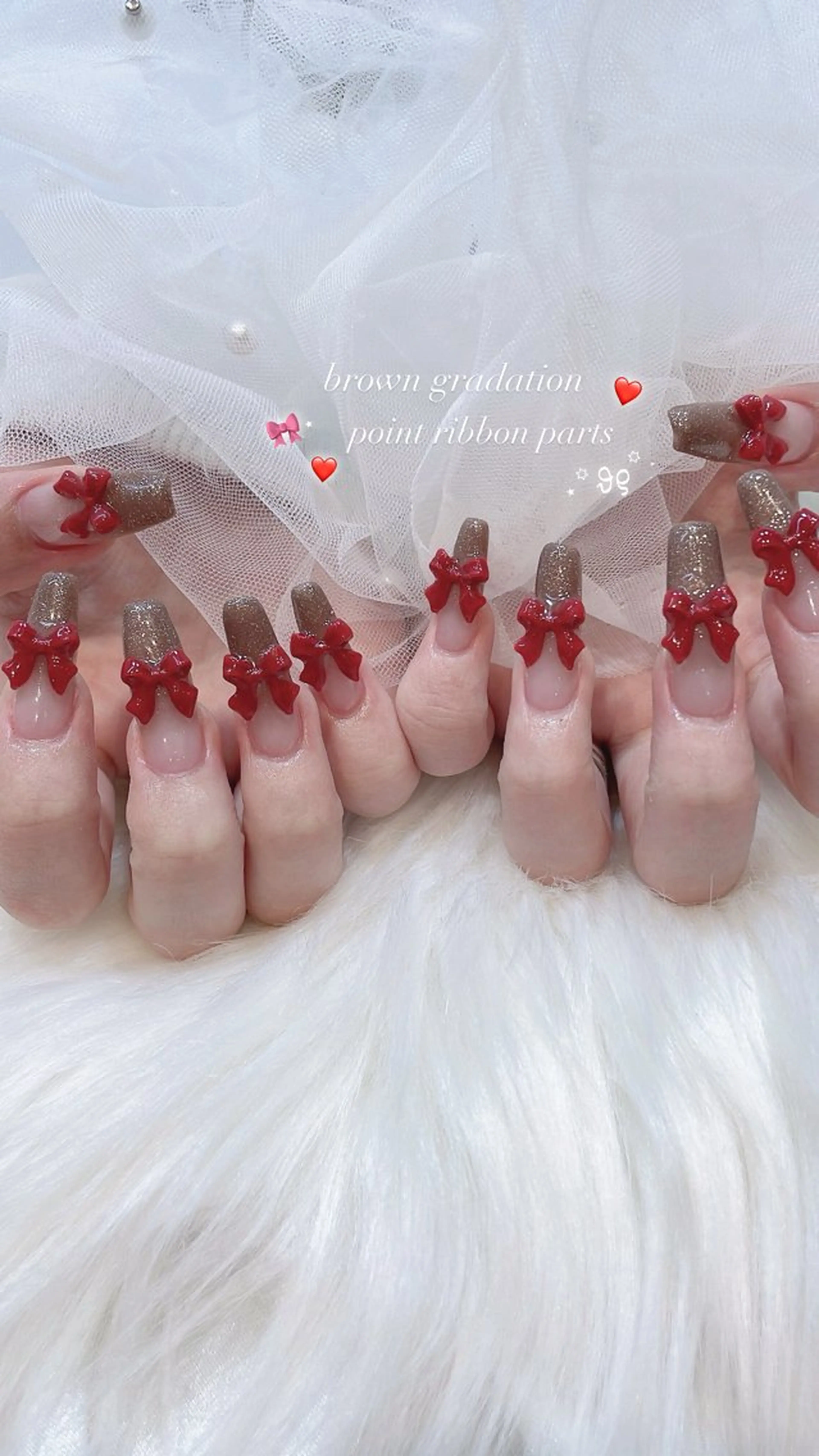 ネイル ハンドネイル classic 新横浜所属・山田 暉のネイルデザイン