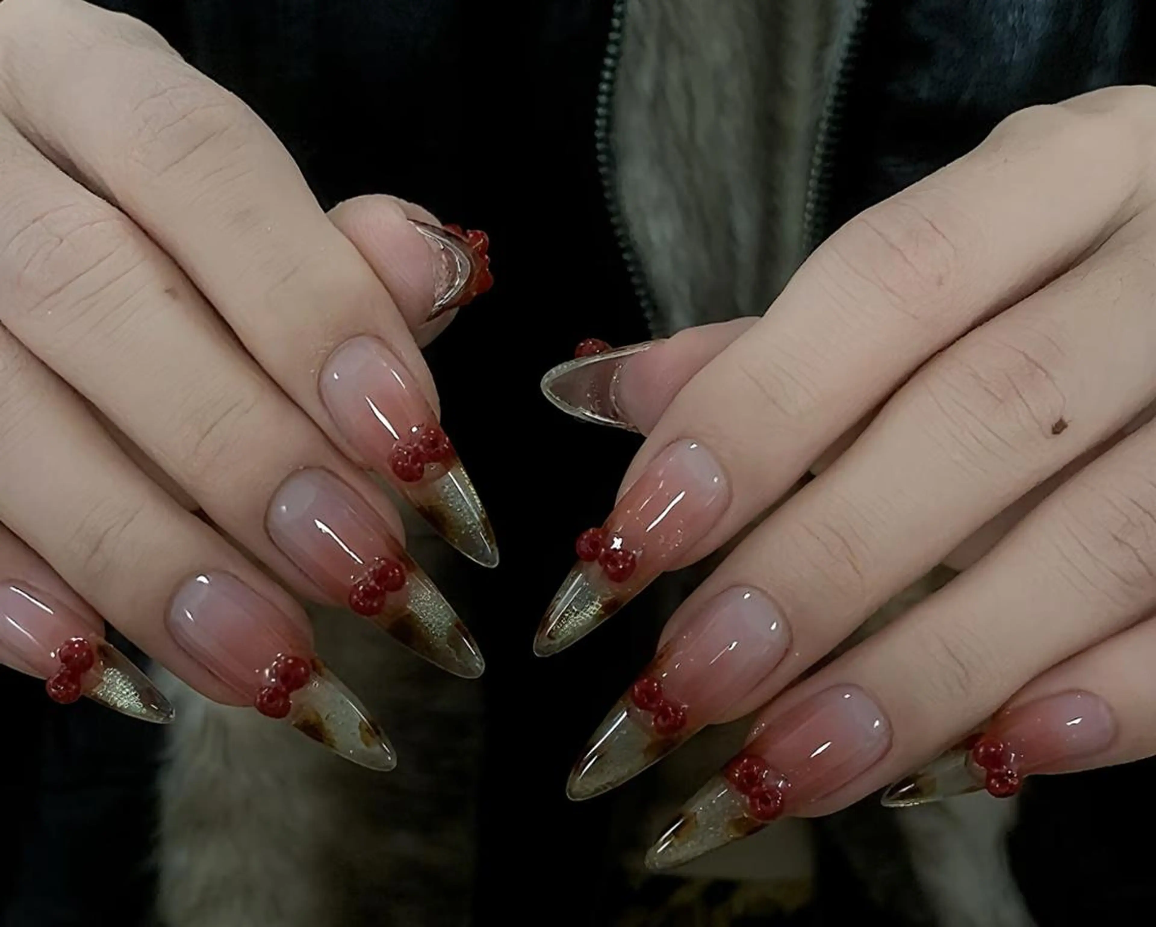 ネイル ハンドネイル 🎀 Ayaka_nailのネイルデザイン