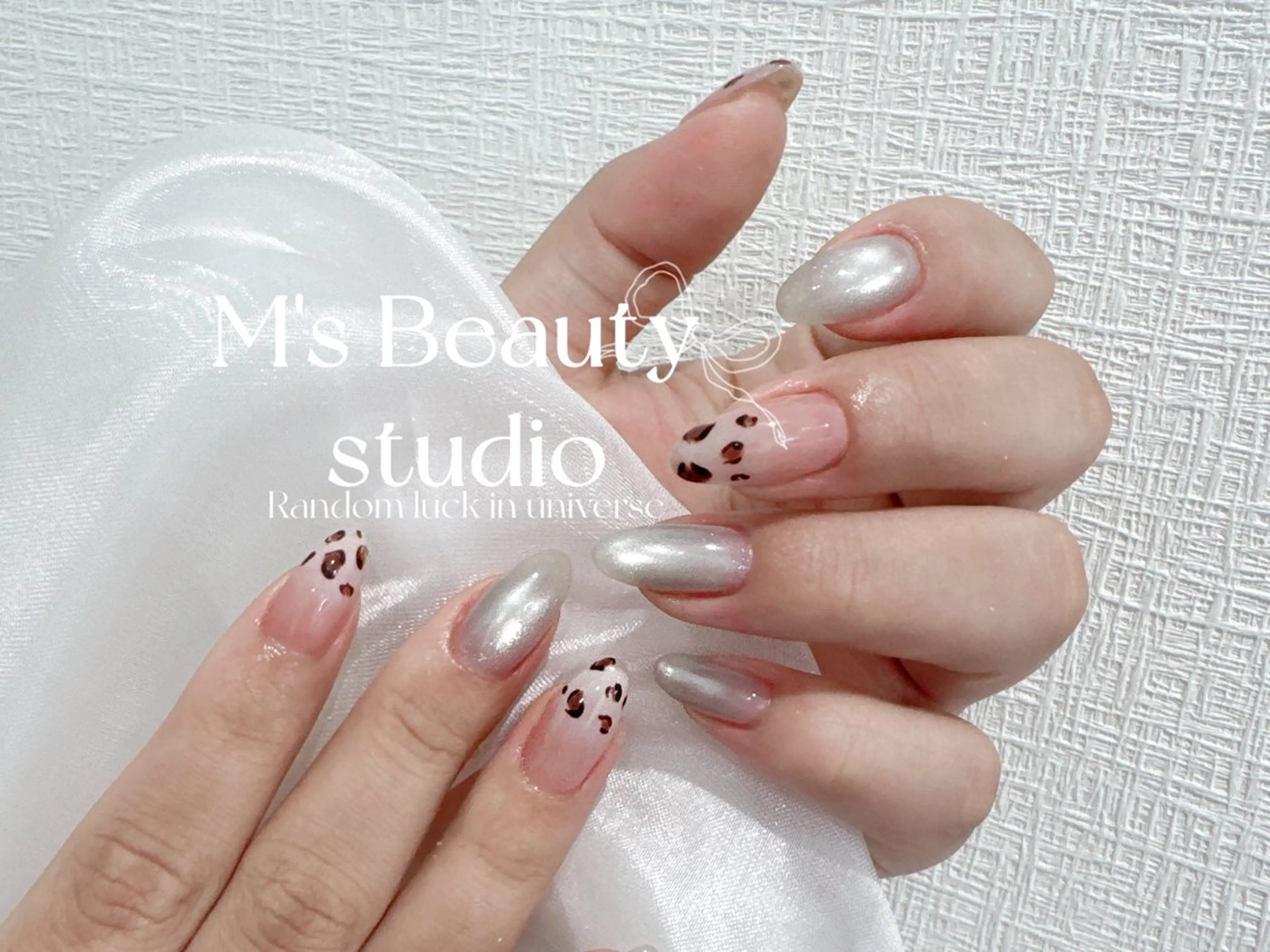 ネイル エムズ ビューティスタジオのネイルデザイン