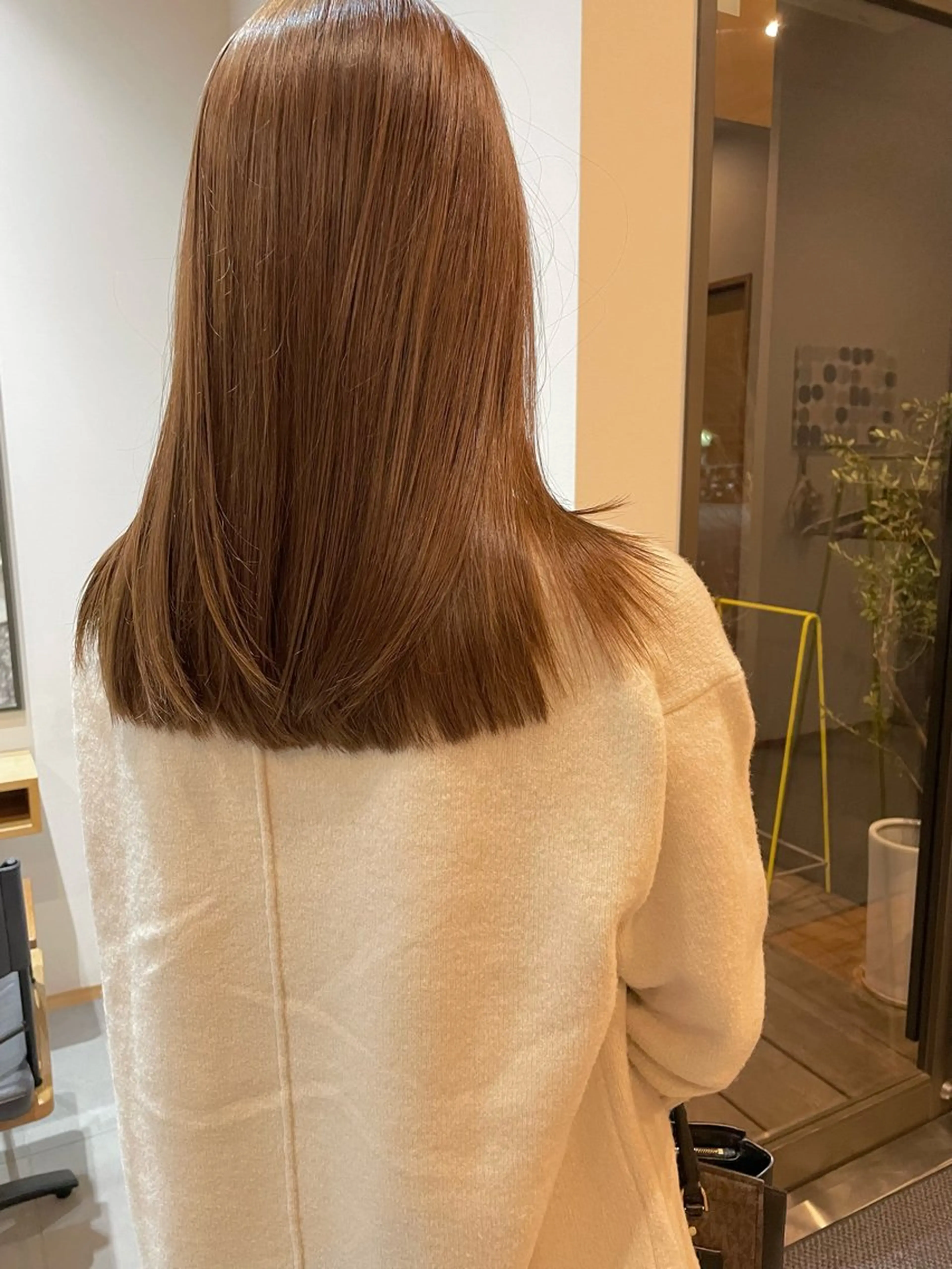 cut＋treatment（oggi otto)の写真