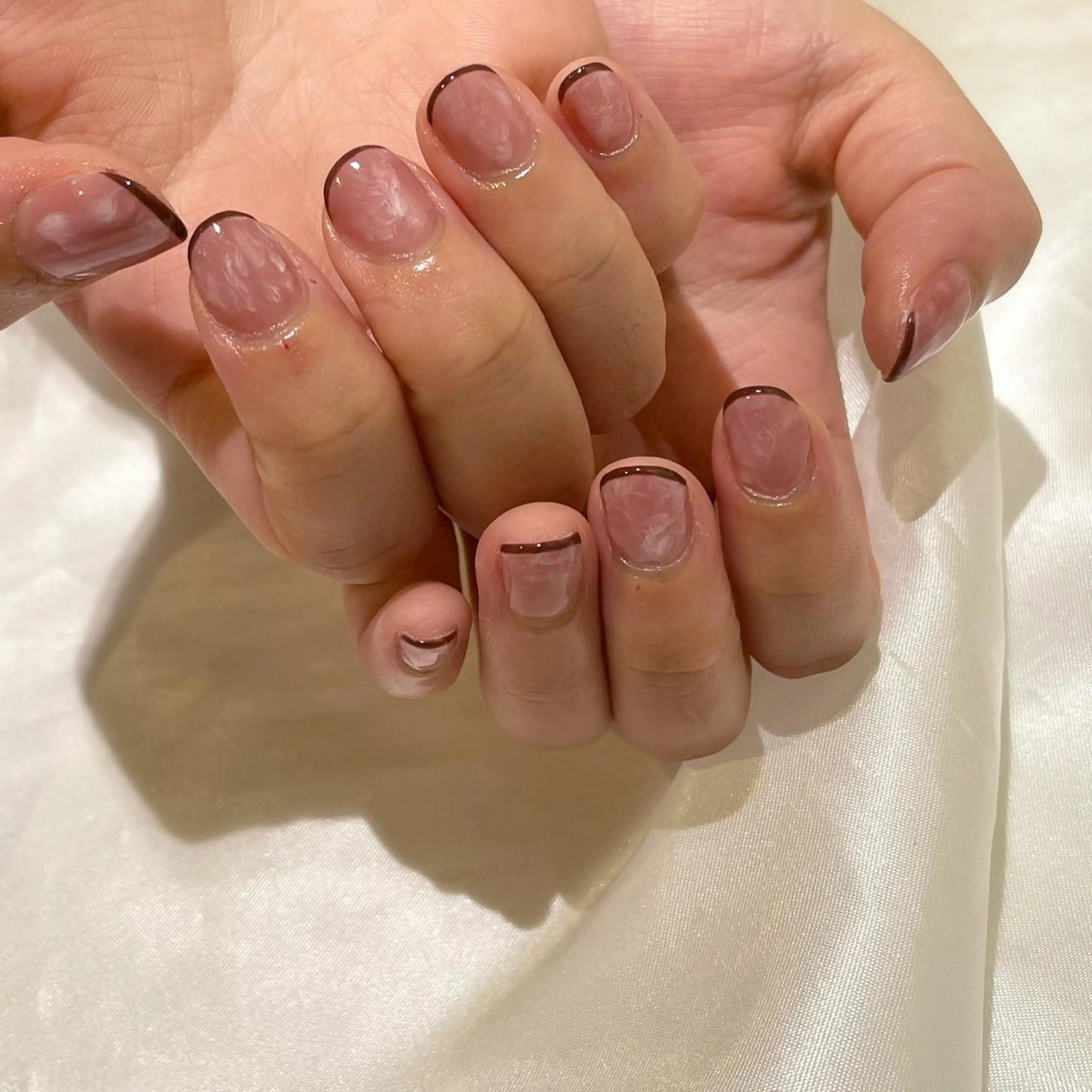 キッズ classic 新横浜所属・山田 暉のネイルデザイン