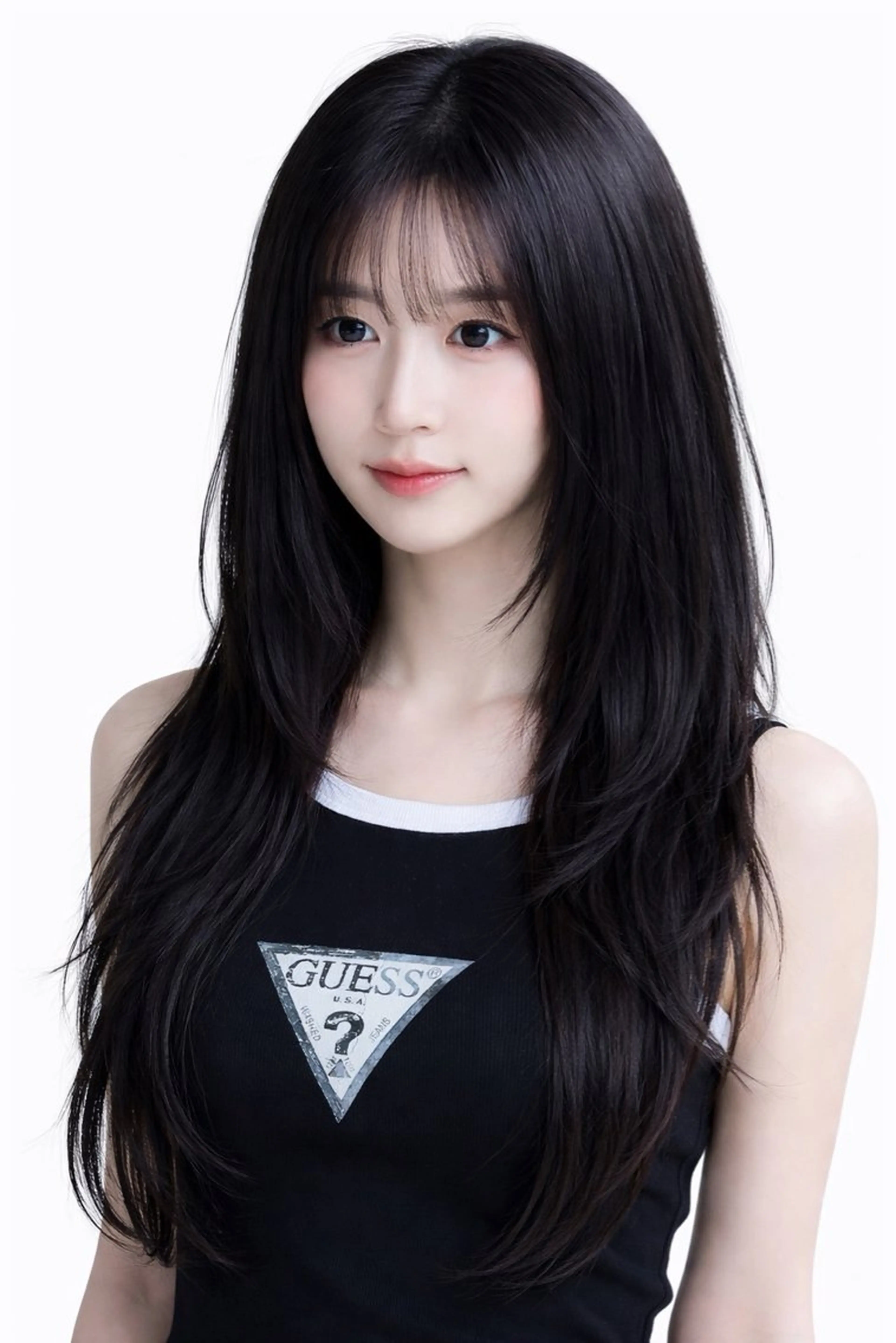 ロング COA GINZA所属・ボブ/前髪/顔まわり COA/Minamiのヘアスタイル