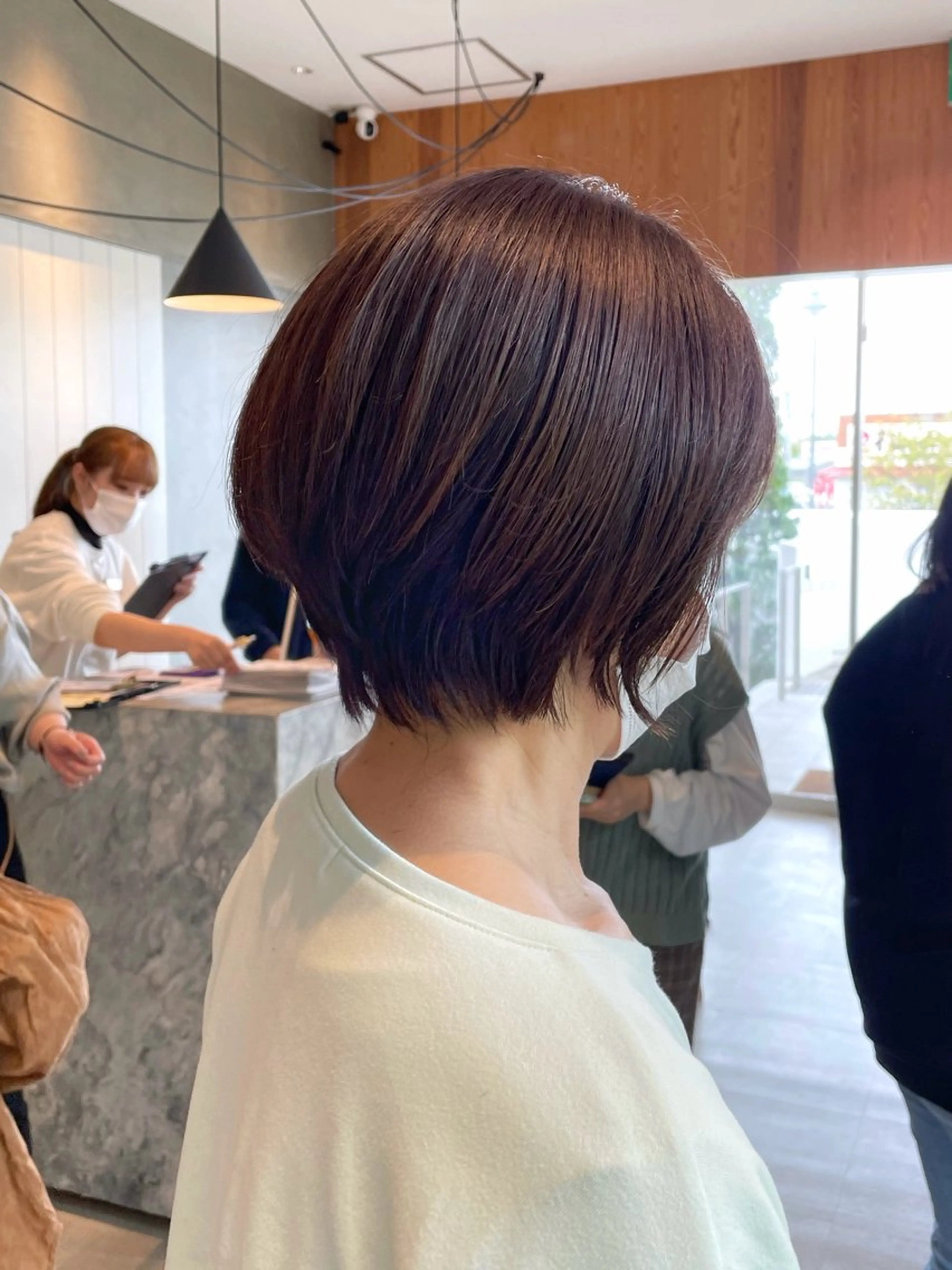 ショート ヘアエスクールエミュ所属・藤本 達也のその他イメージ