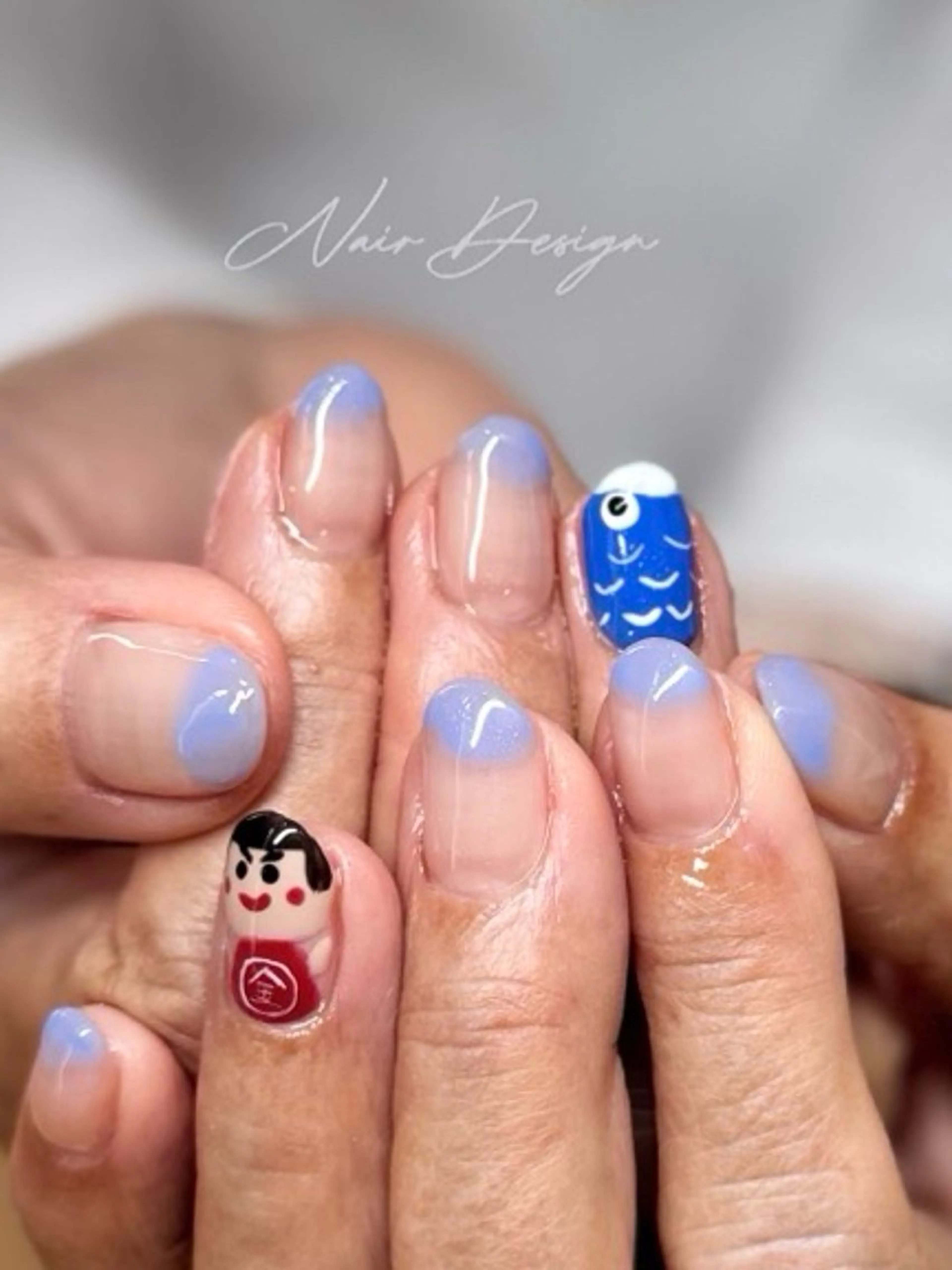 ネイル 持ち込み ハンドネイル ハンドケア 𝓝𝓪𝓲𝓻 𝓝𝓪𝓲𝓵のネイルデザイン