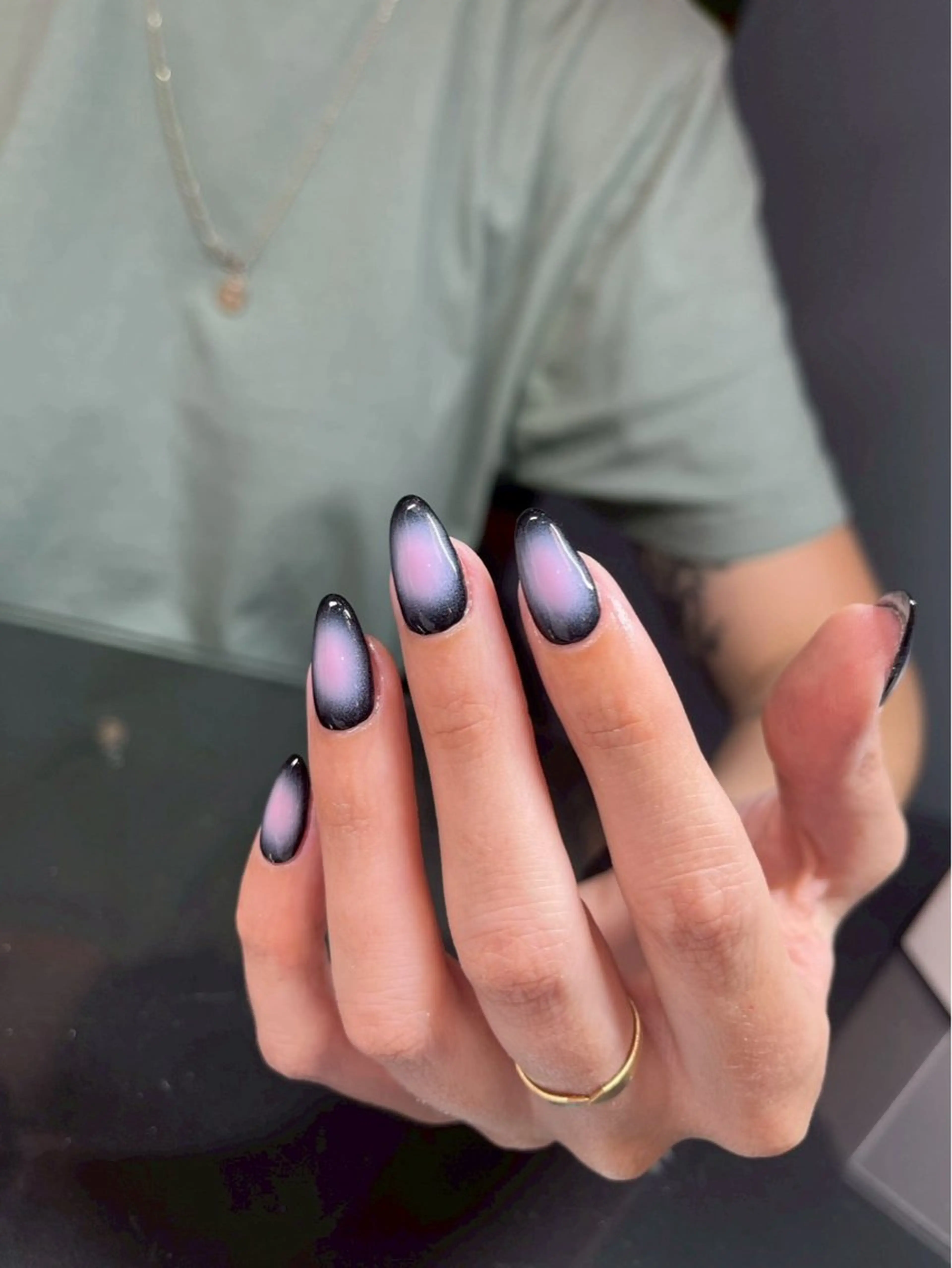 ネイル 河島 翼のネイルデザイン