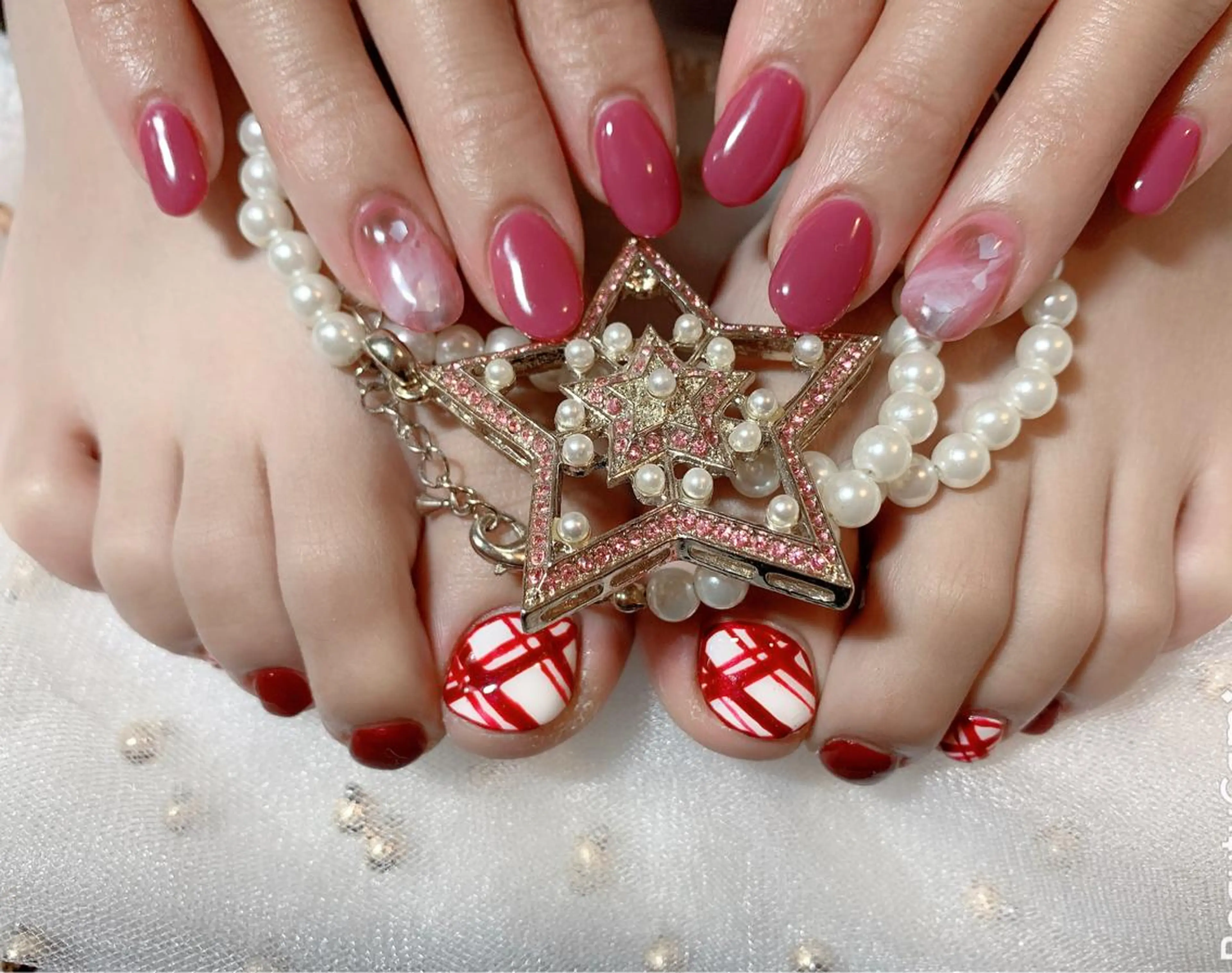 ネイル Pretty  J nail salon所属・pretty Jのネイルデザイン