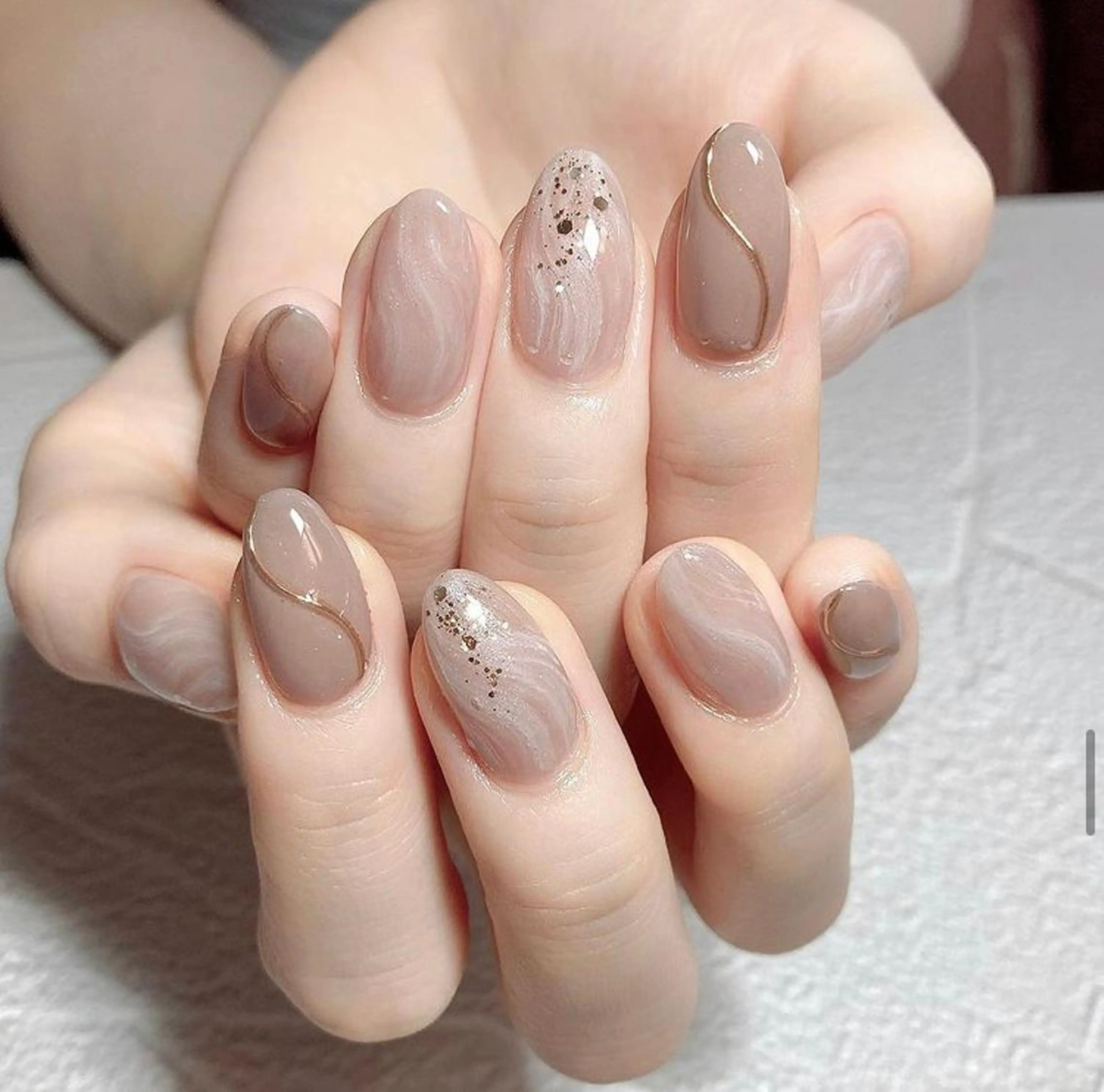 ネイル ハンドネイル yumnail (ネイル&脱毛)のエステ・リラクイメージ