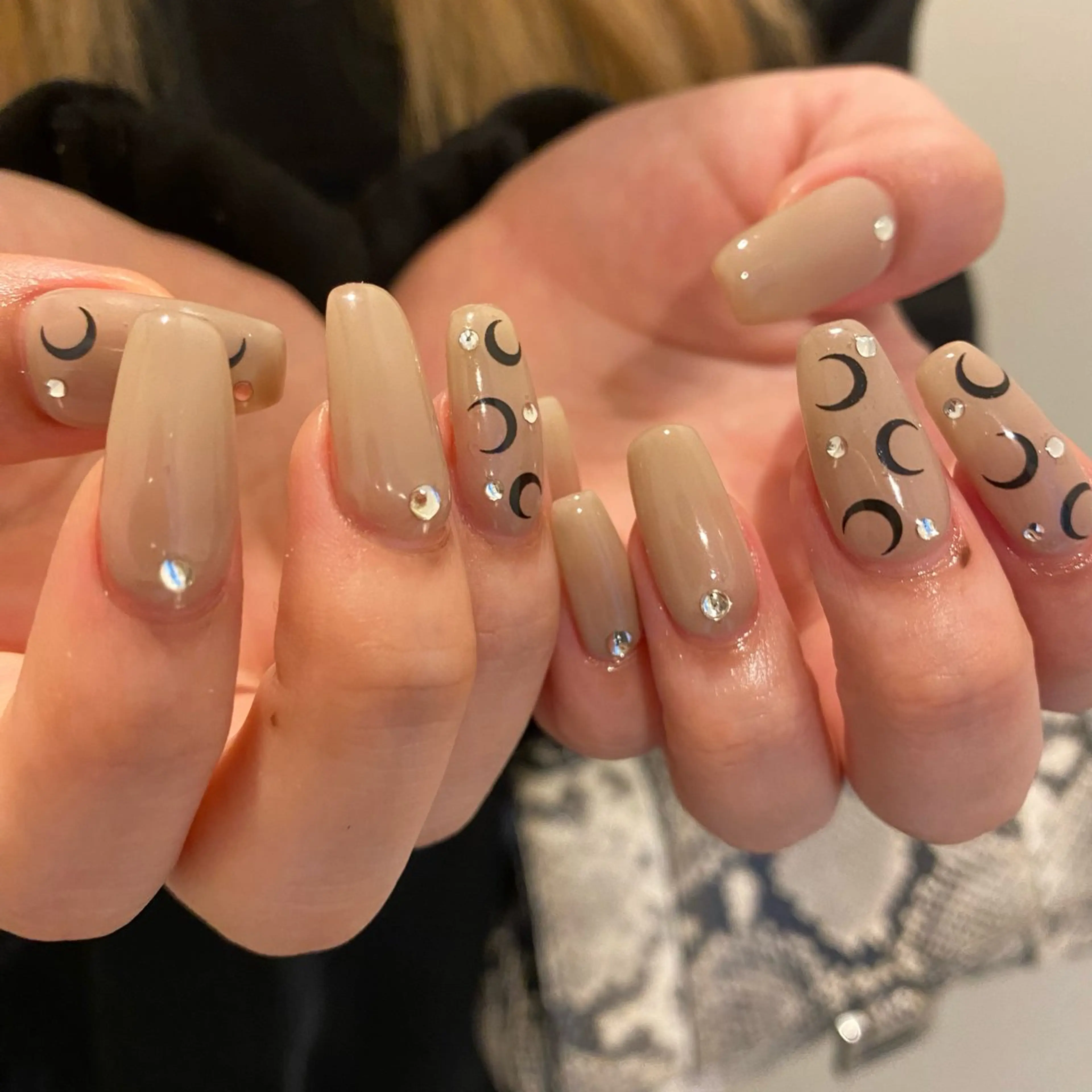 ネイル nnail Natsumiのネイルデザイン