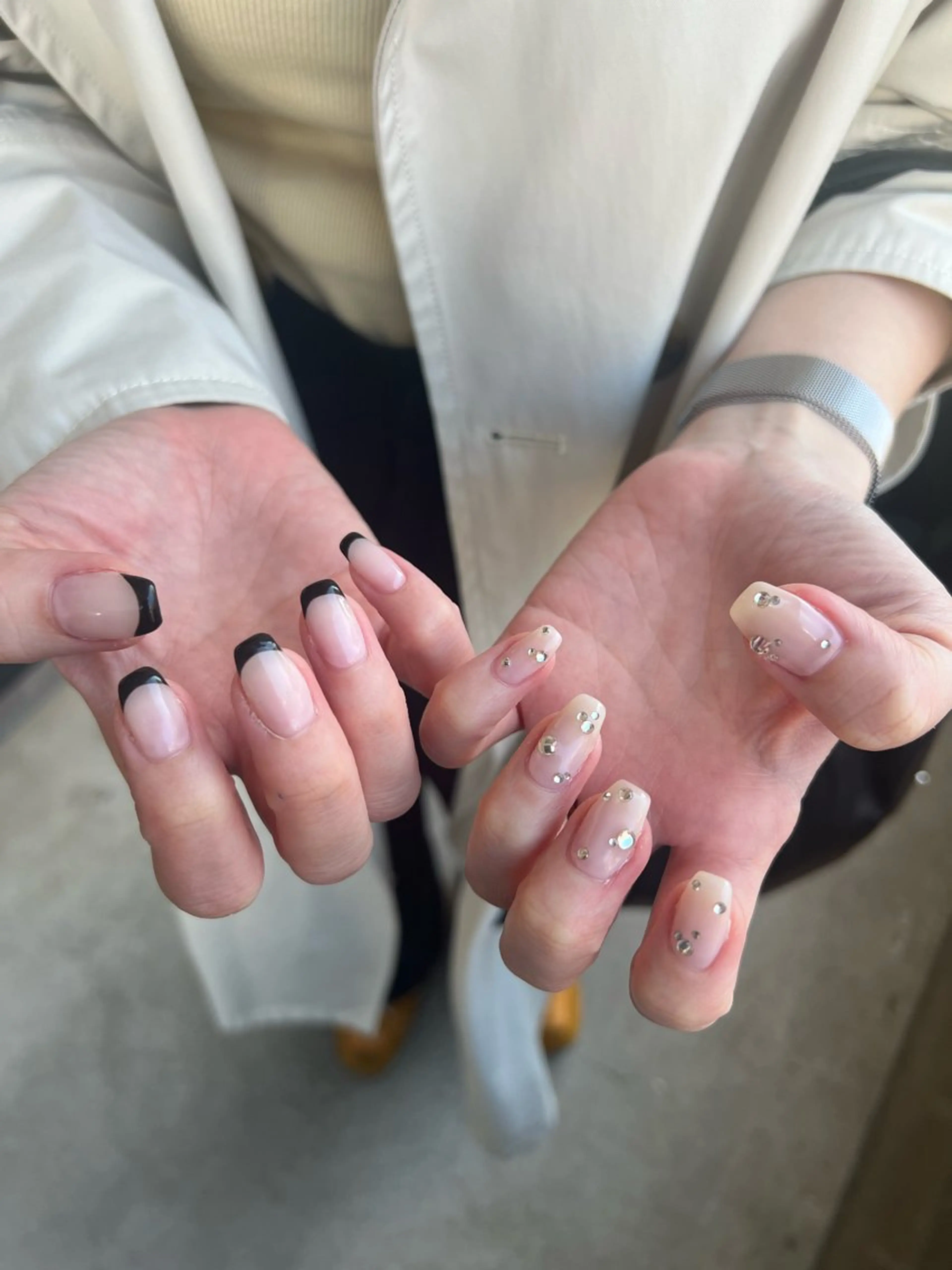 ネイル ハンドネイル NailSalon who...所属・n. fumikoのネイルデザイン