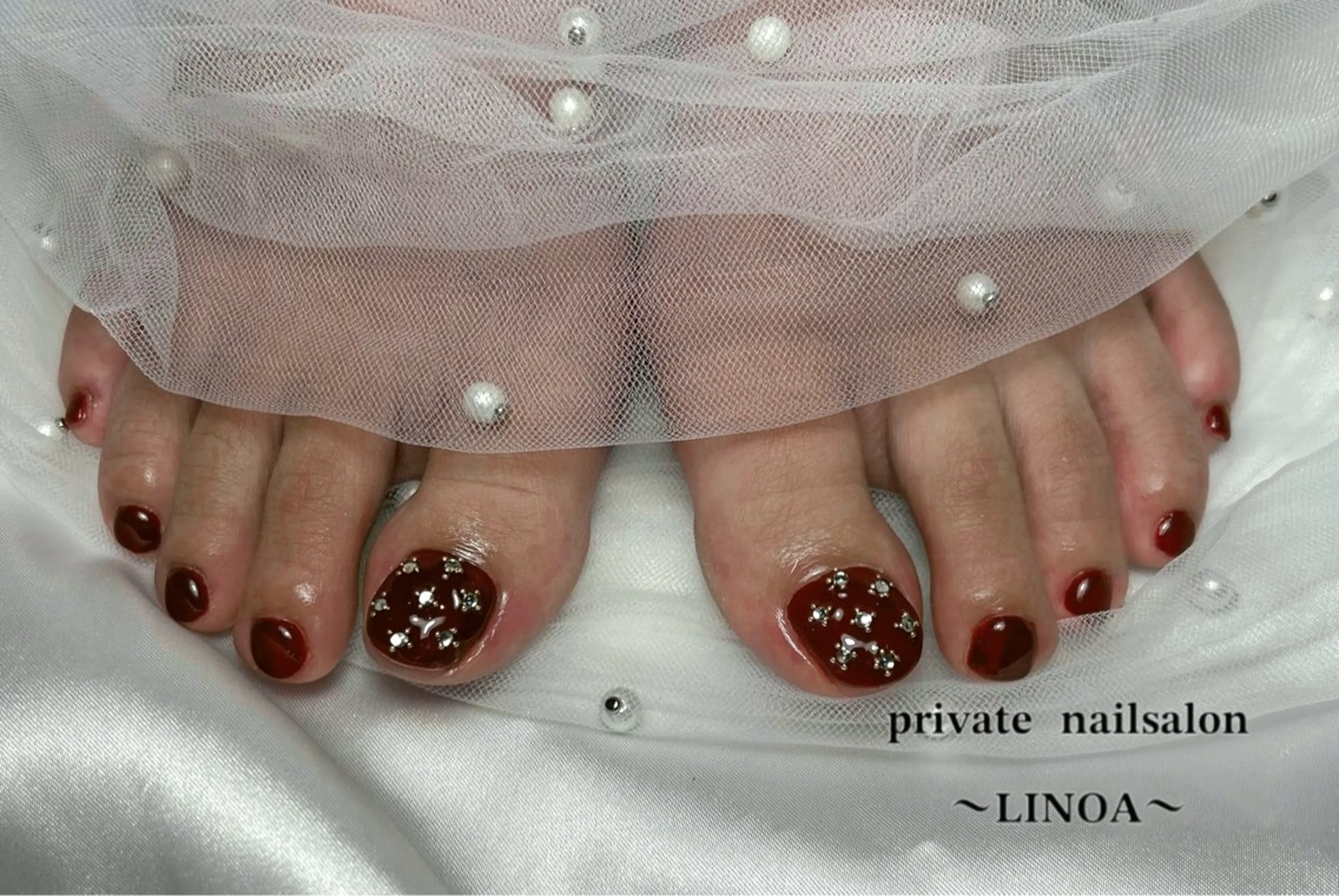 ネイル フットネイル nailsalon Linoaのその他イメージ