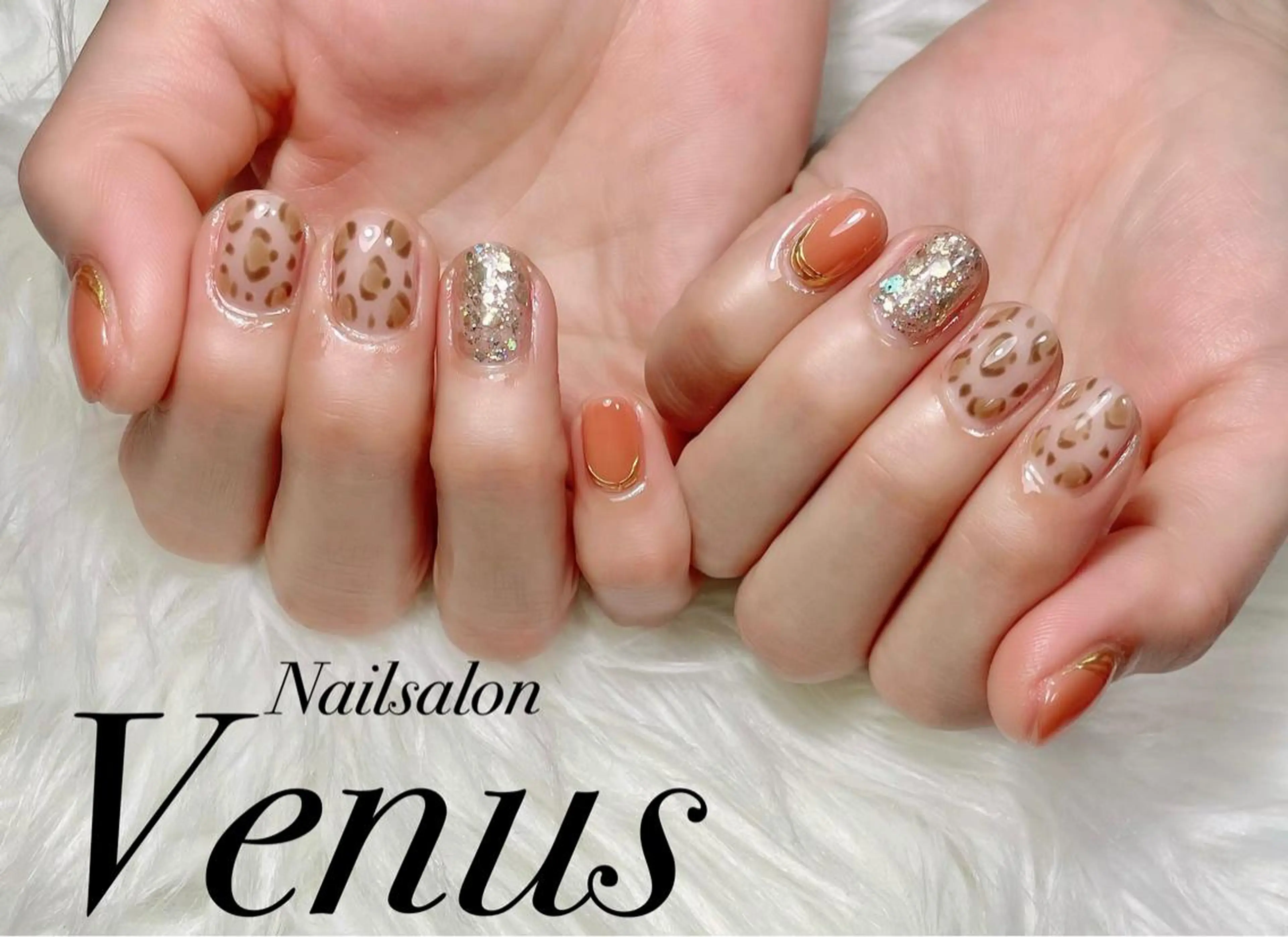 ネイル ハンドネイル Nail salon Venusのネイルデザイン