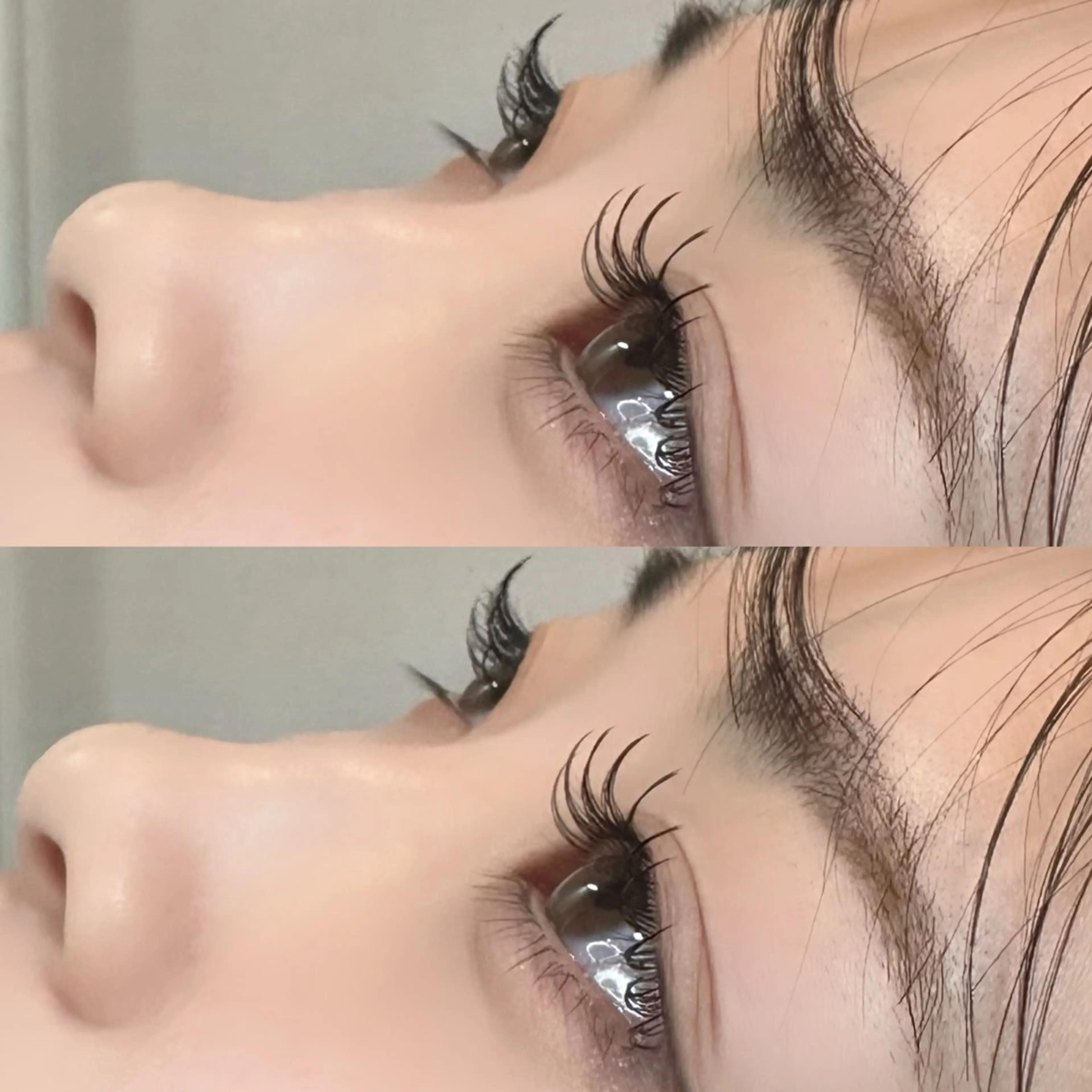 マツエク・マツパ Enchante / Mikakoのマツエク・マツパデザイン