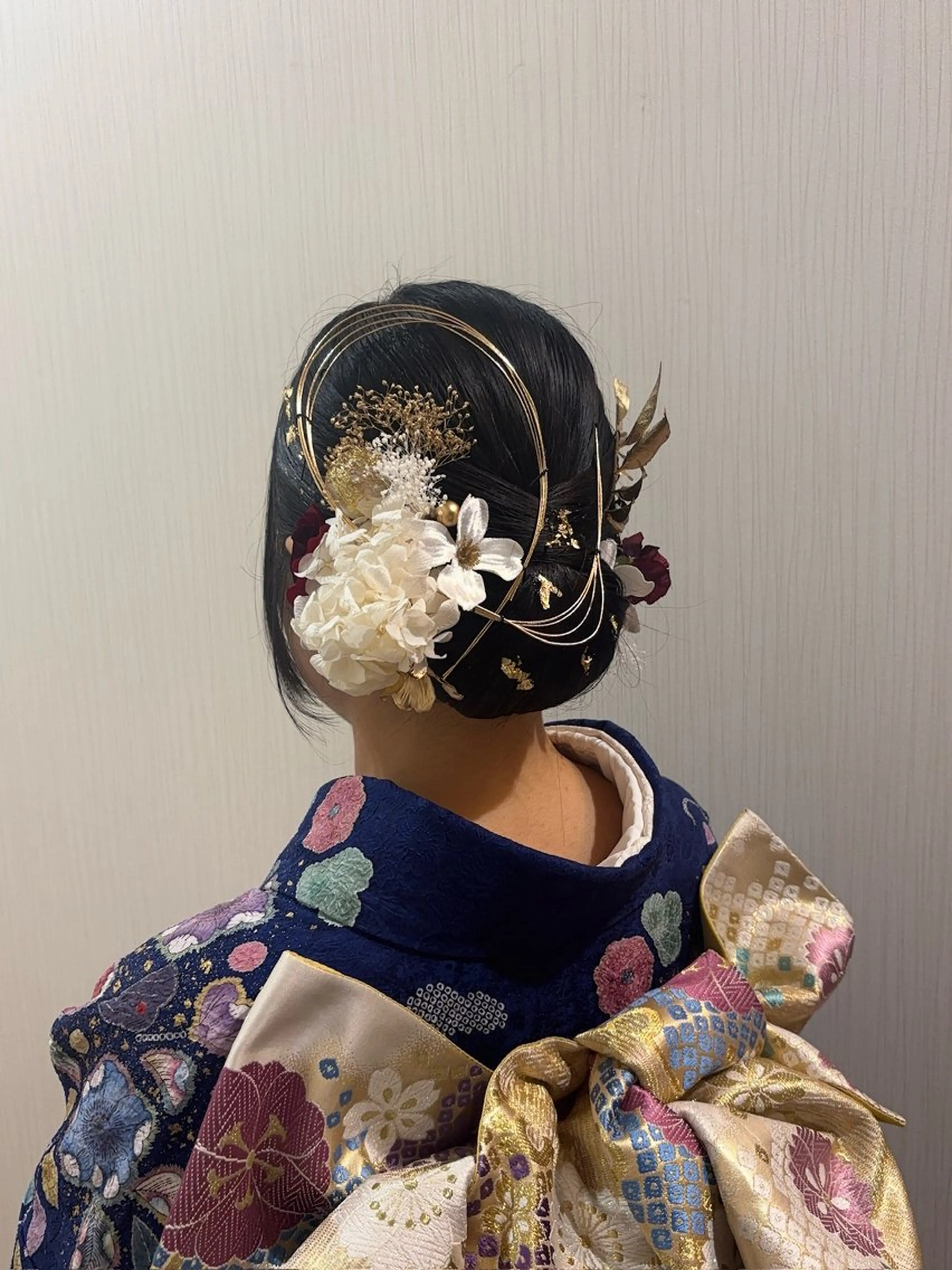 ヘアアレンジ [naitre] mashiroのヘアスタイル