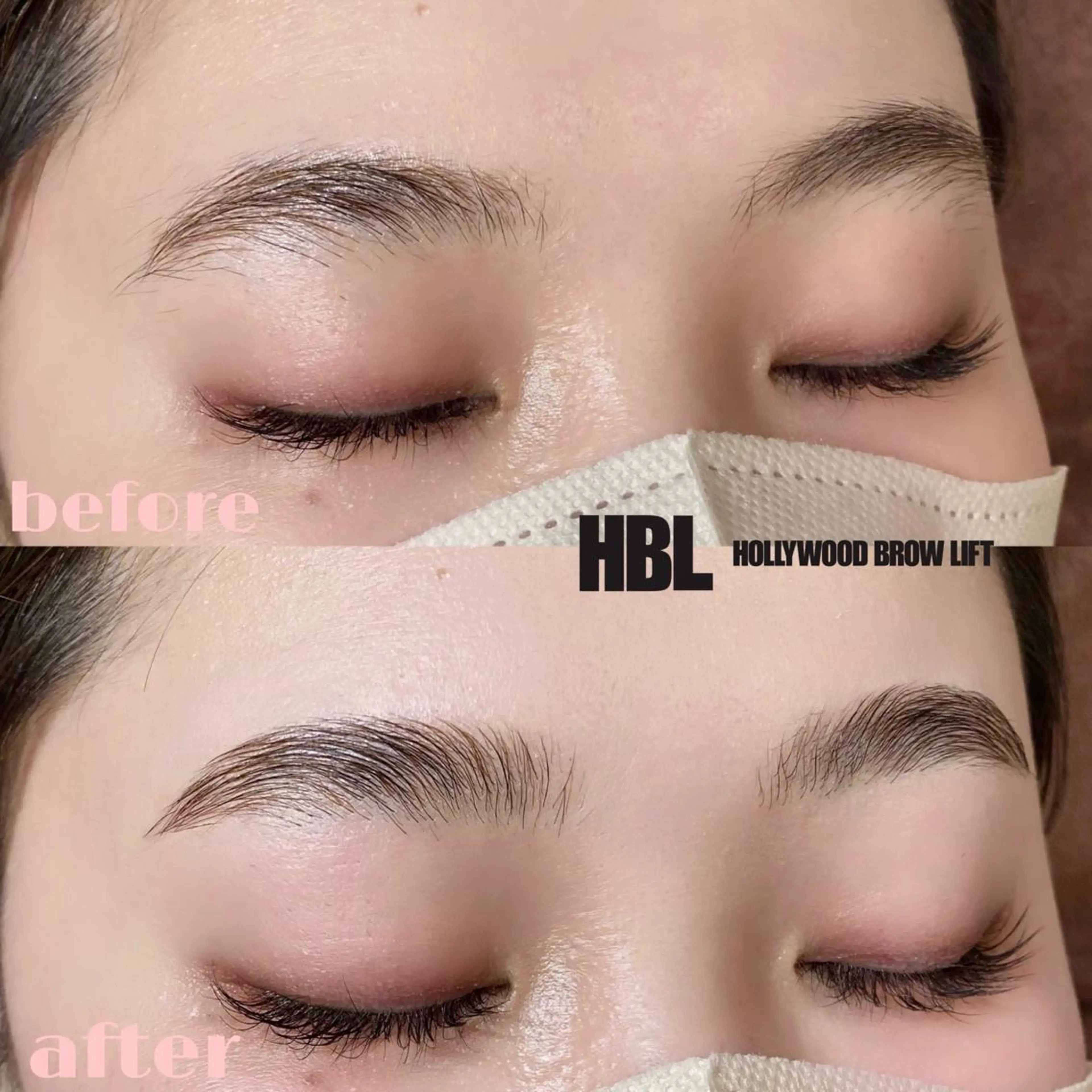 アイブロウ ハリウッドブロウリフト MAK's  草加店所属・MAK's ♡ISHIGUROのマツエク・マツパデザイン