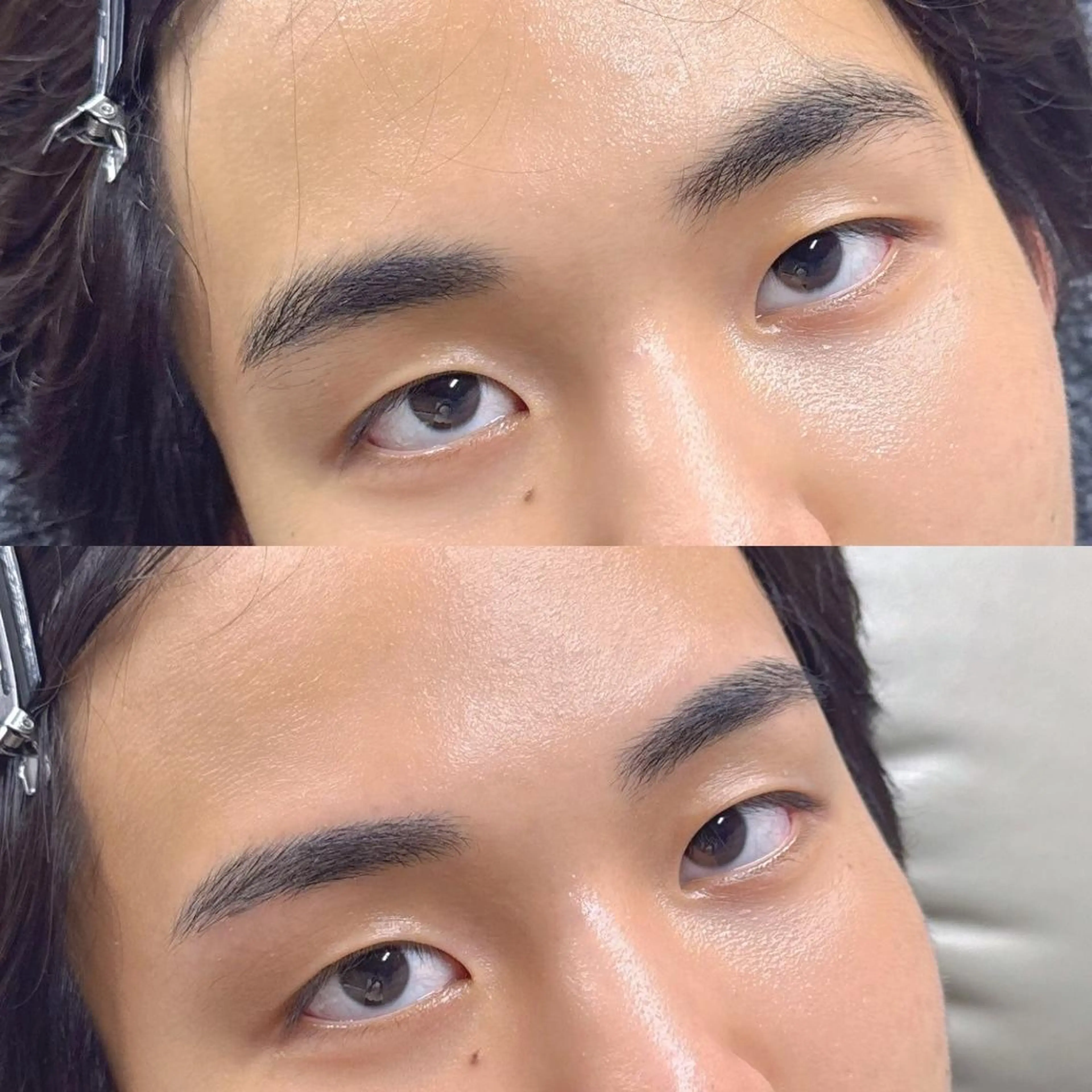 アイブロウ メンズアイブロウ NANASEの眉毛・アイブロウイメージ