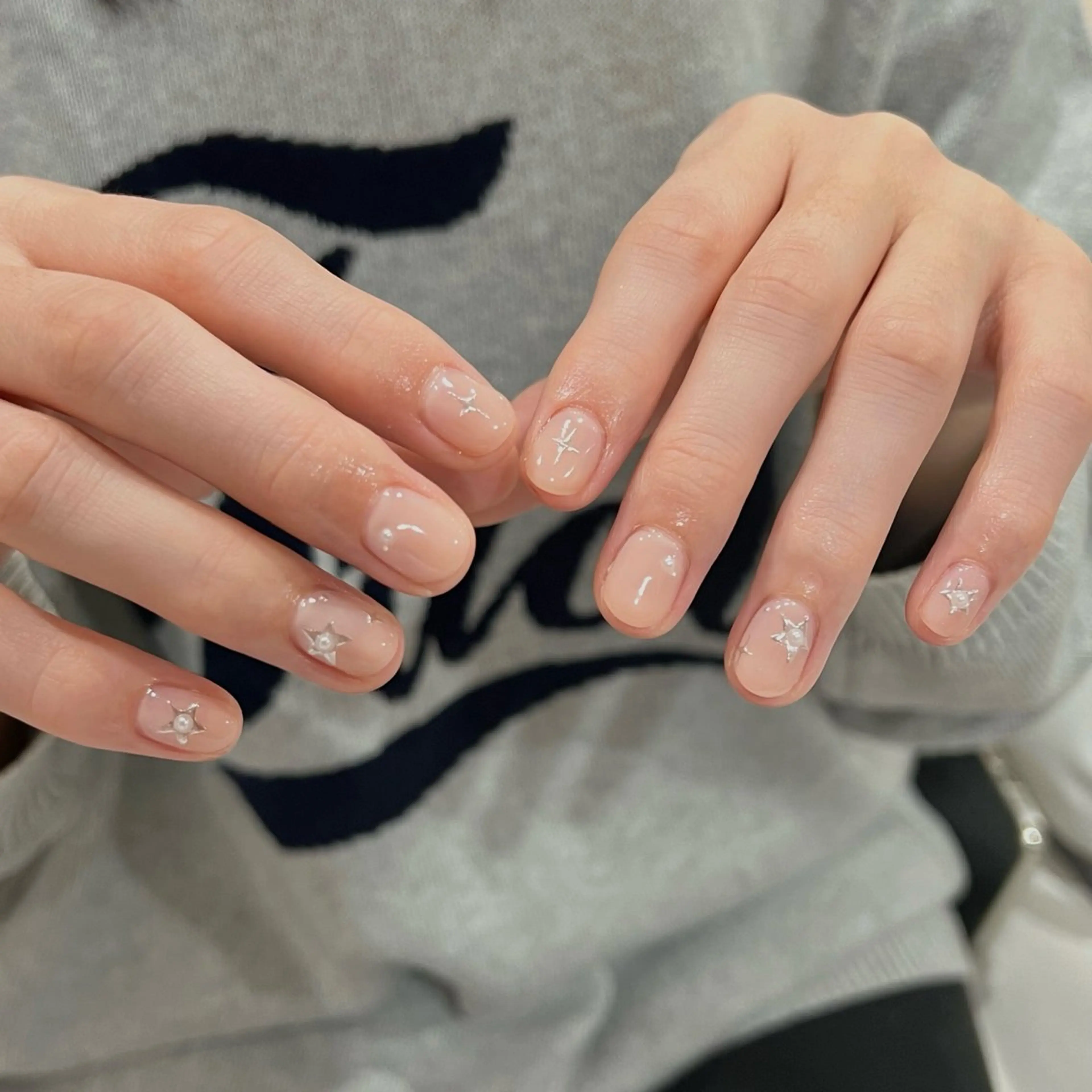 ネイル アートネイル 持ち込み REVIA_nail maiのネイルデザイン
