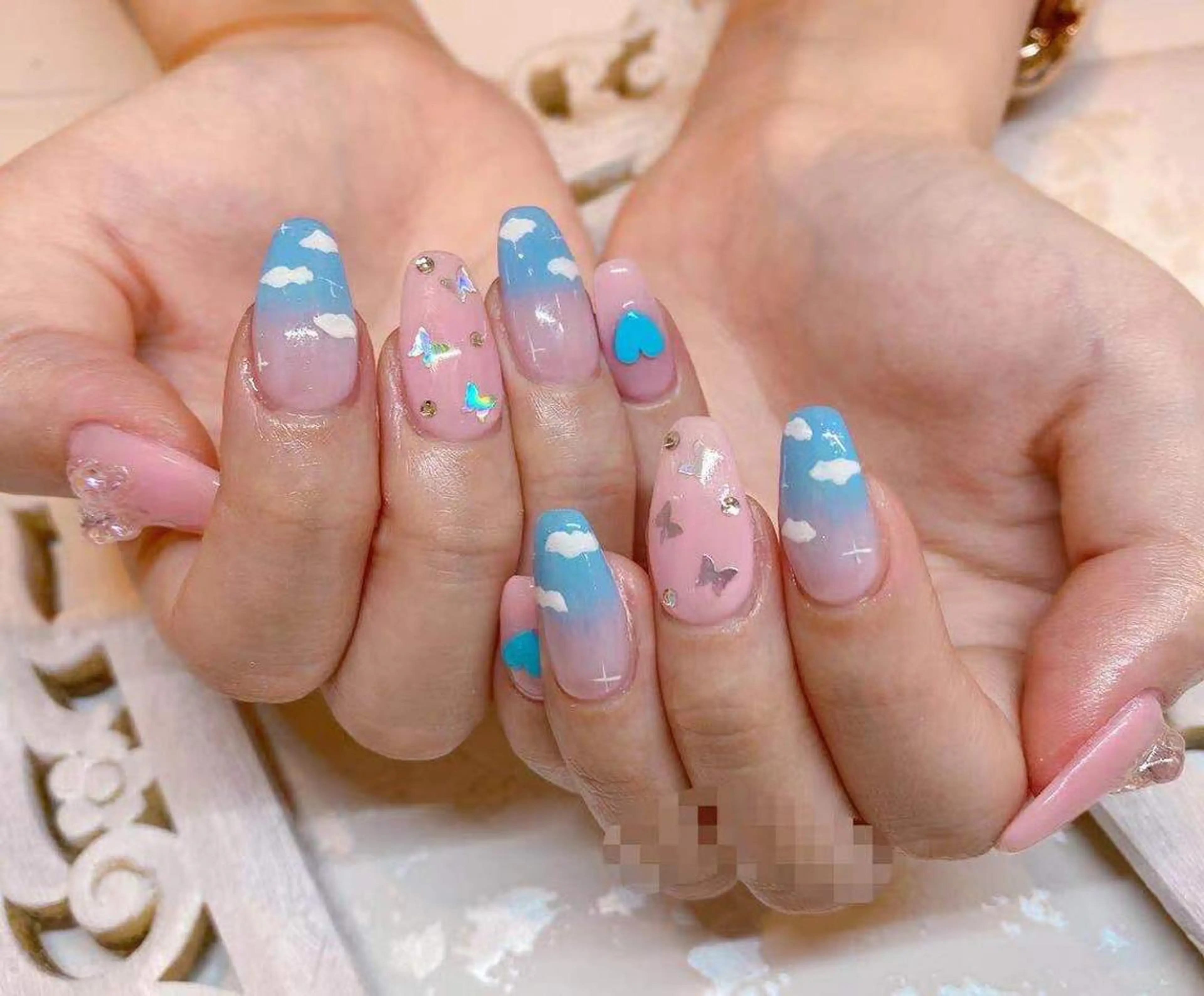 ネイル リン リンのネイルデザイン