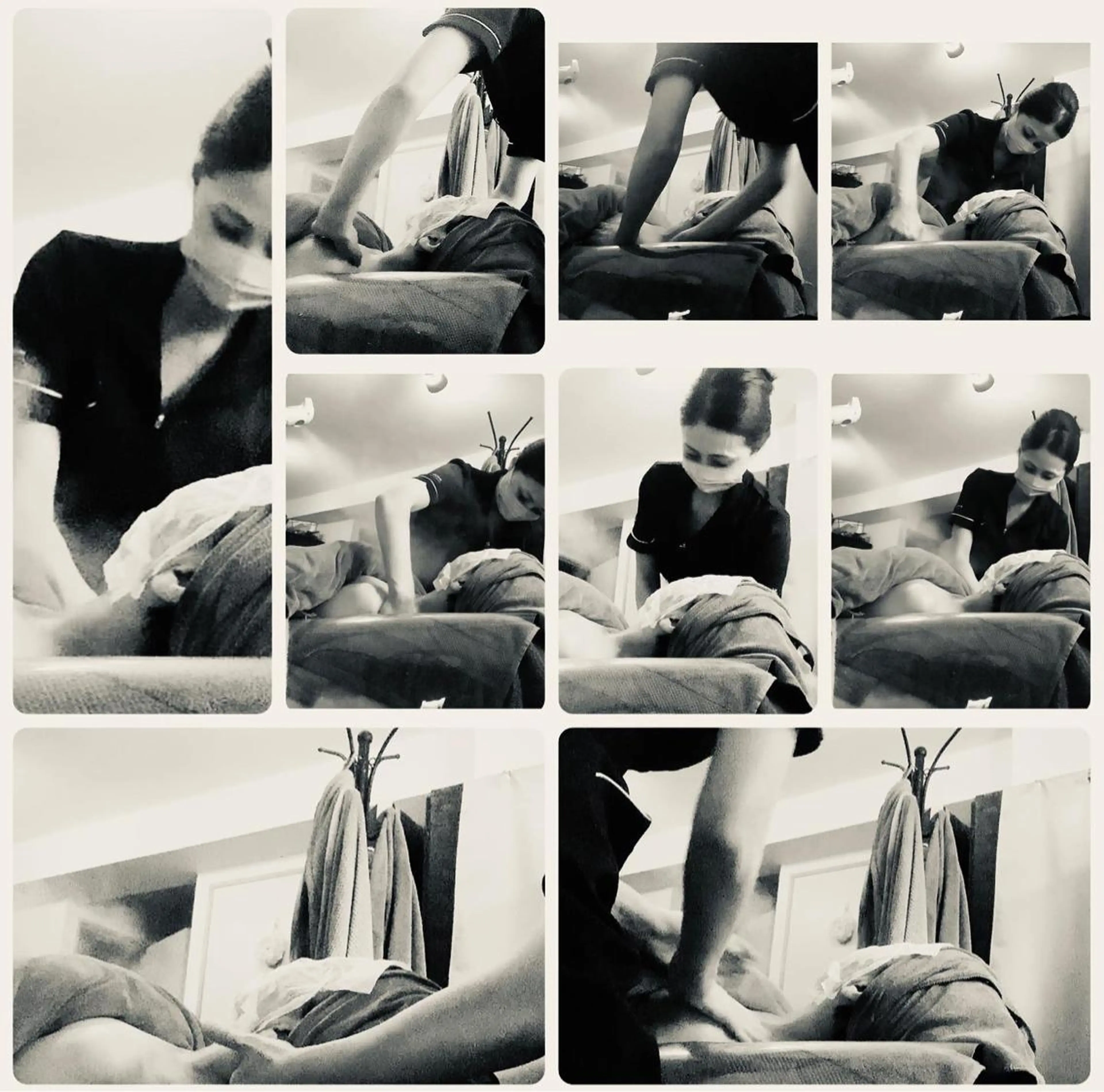 リラクゼーションリンパマッサージ60分🌿の写真